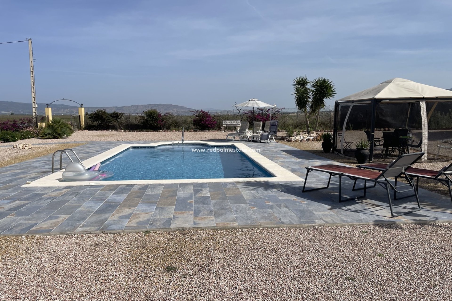 Återförsäljning - Villa -
Alhama De Murcia - Inland