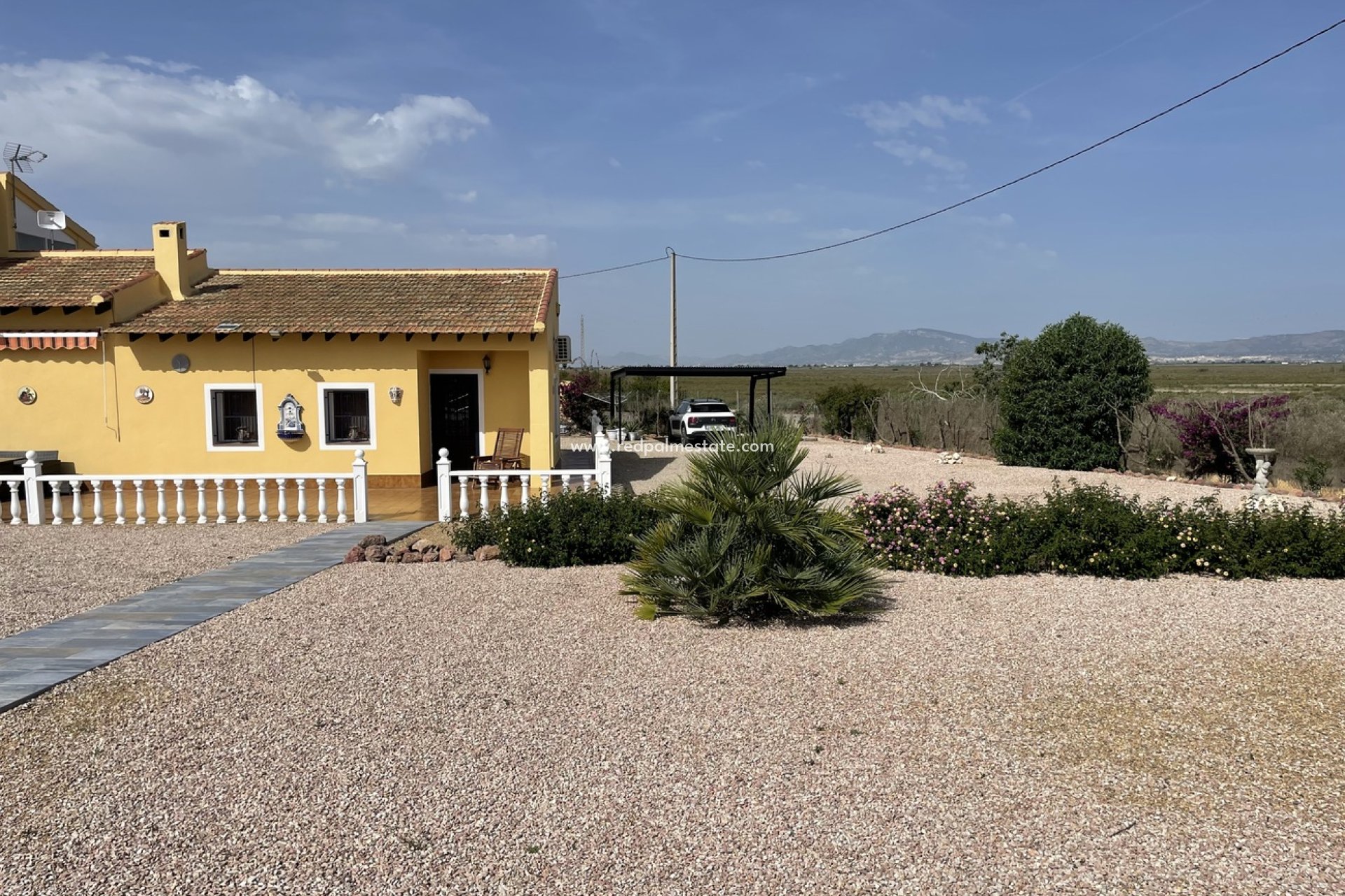 Återförsäljning - Villa -
Alhama De Murcia - Inland