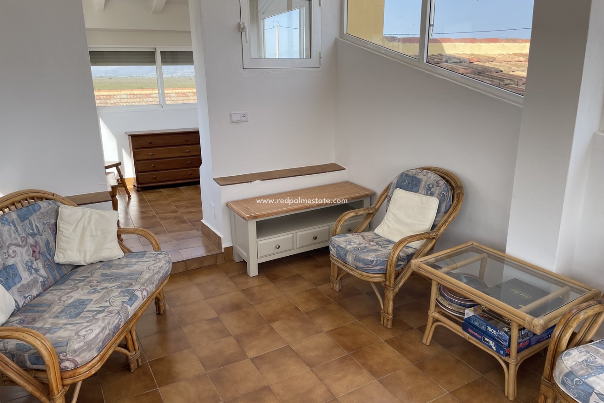Återförsäljning - Villa -
Alhama De Murcia - Inland
