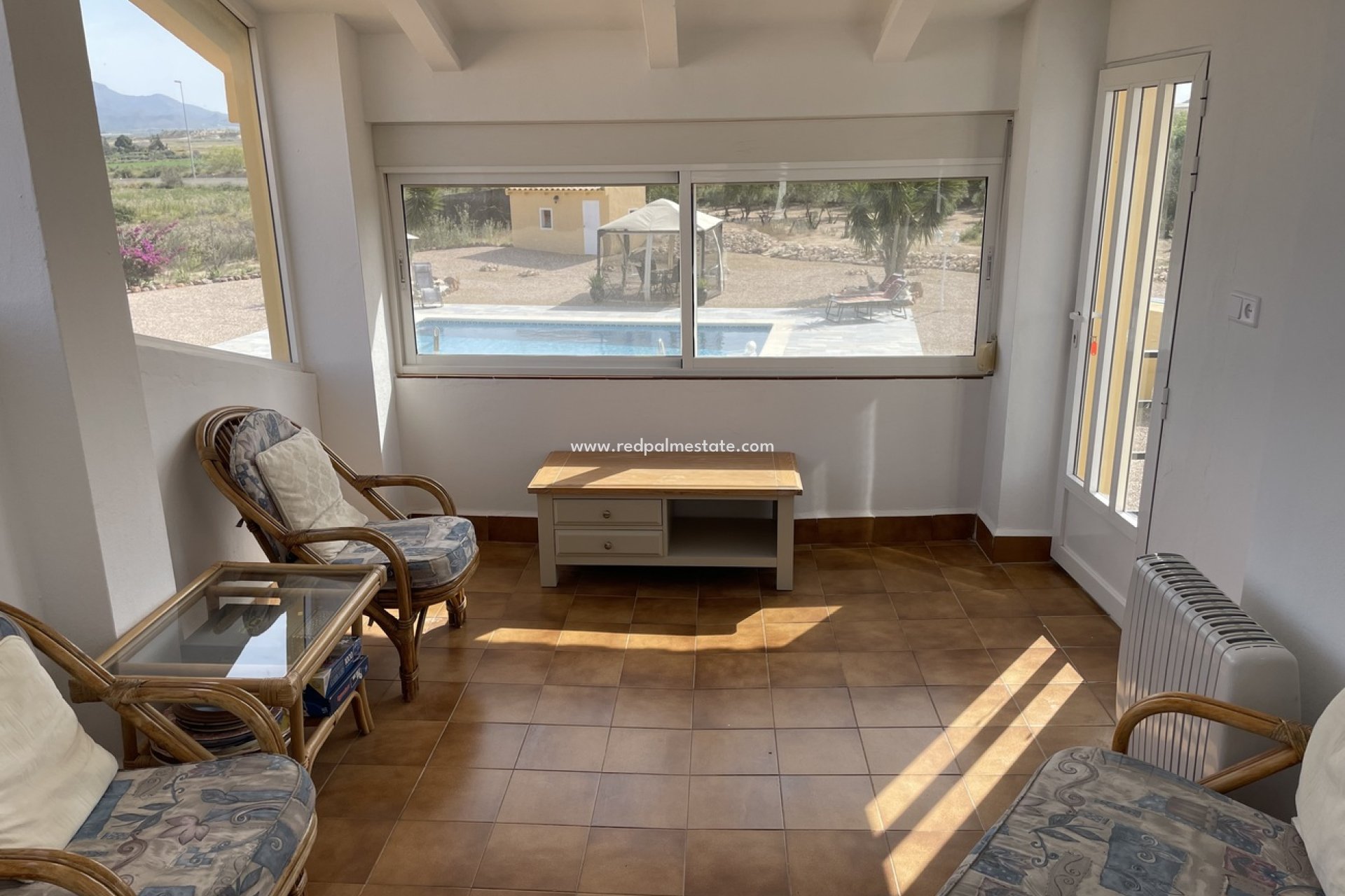 Återförsäljning - Villa -
Alhama De Murcia - Inland
