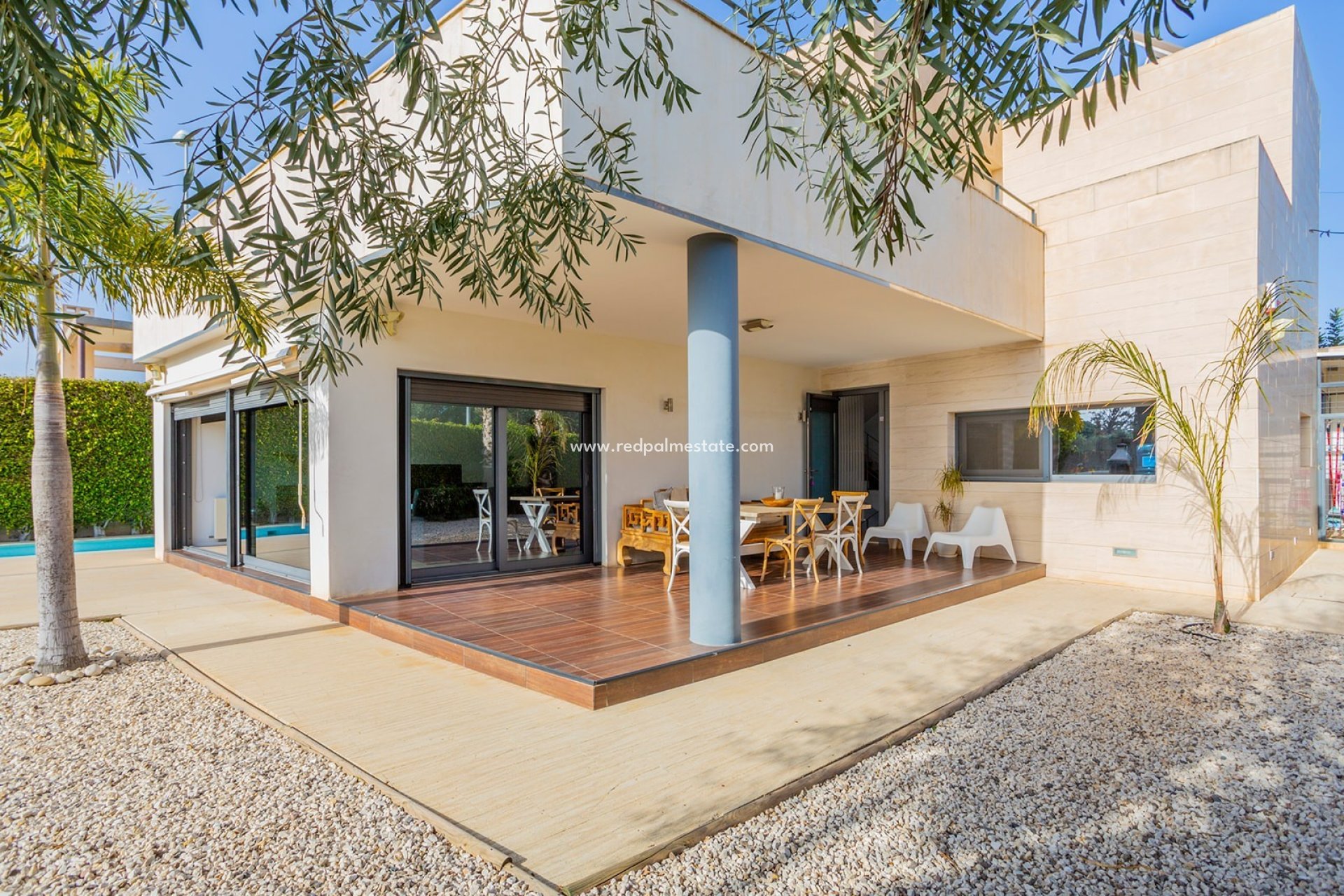 Återförsäljning - Villa -
Alicante - Costa Blanca