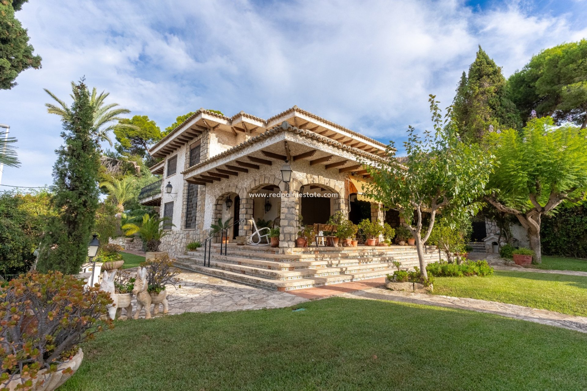 Återförsäljning - Villa -
Alicante - Costa Blanca