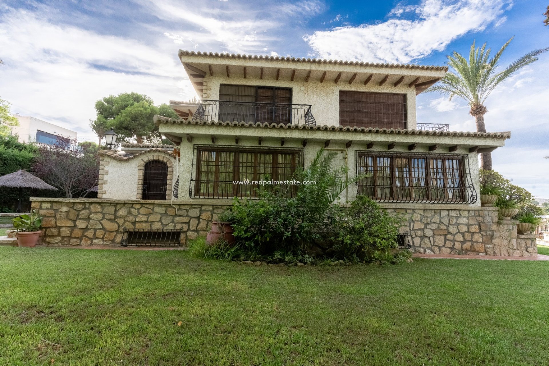 Återförsäljning - Villa -
Alicante - Costa Blanca