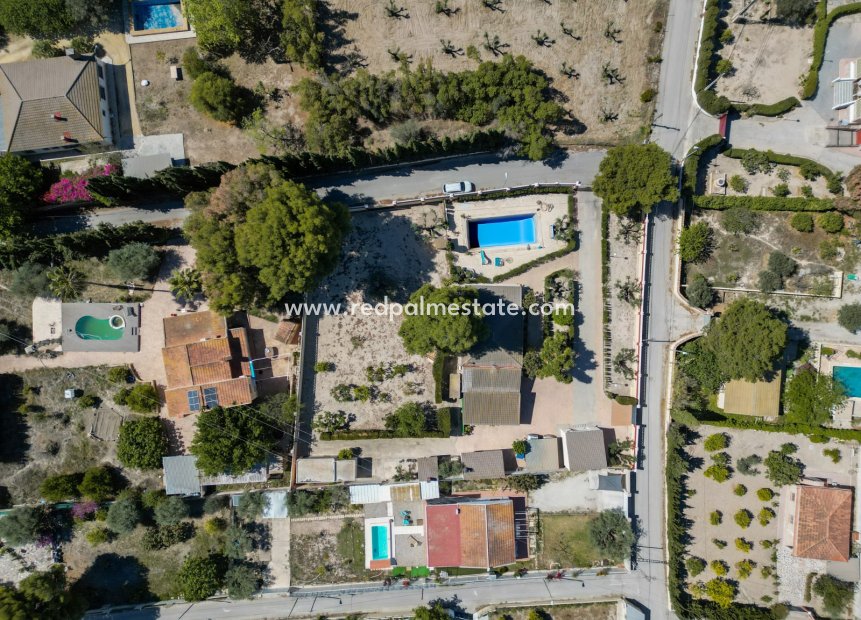 Återförsäljning - Villa -
Alicante - Costa Blanca