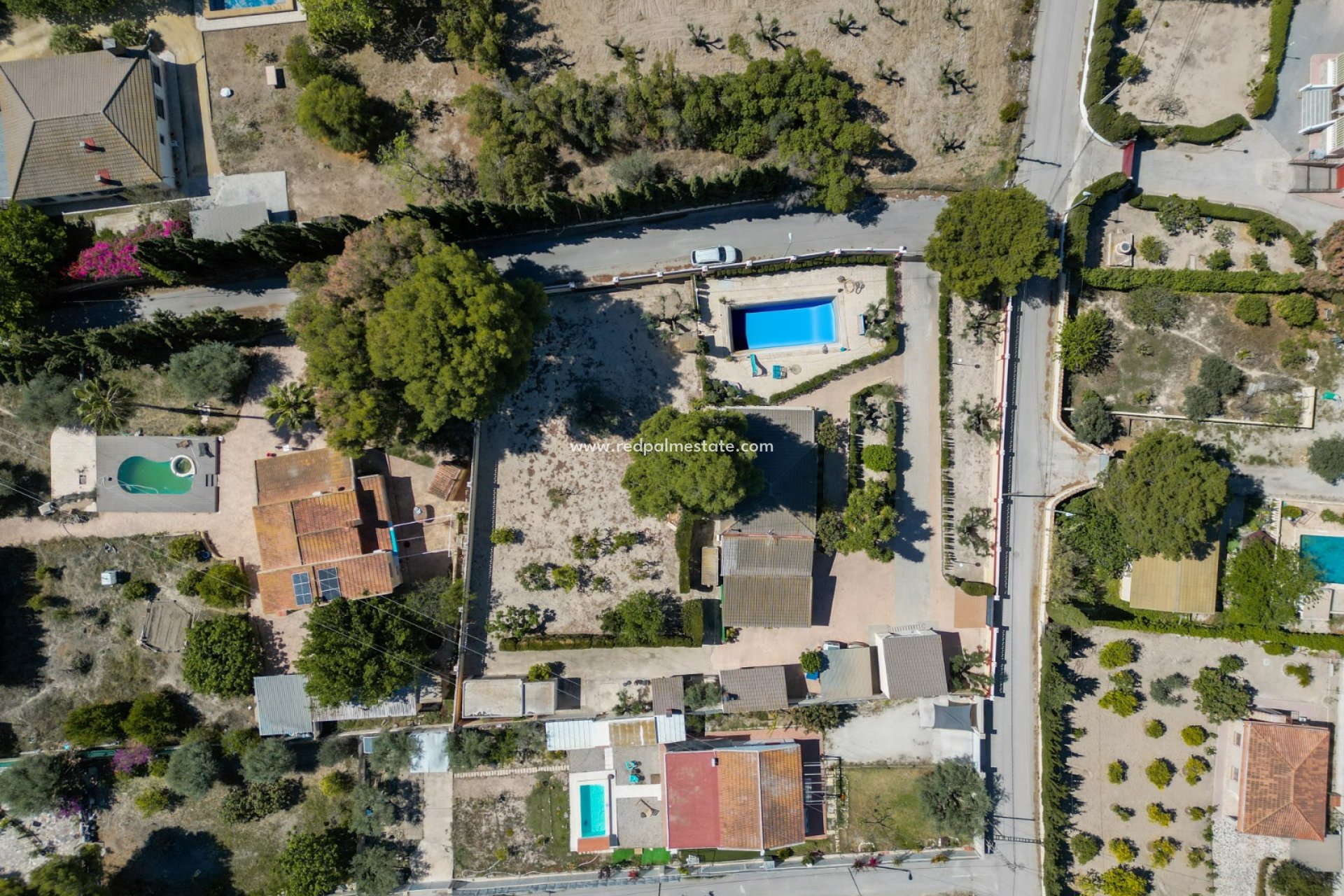 Återförsäljning - Villa -
Alicante - Costa Blanca