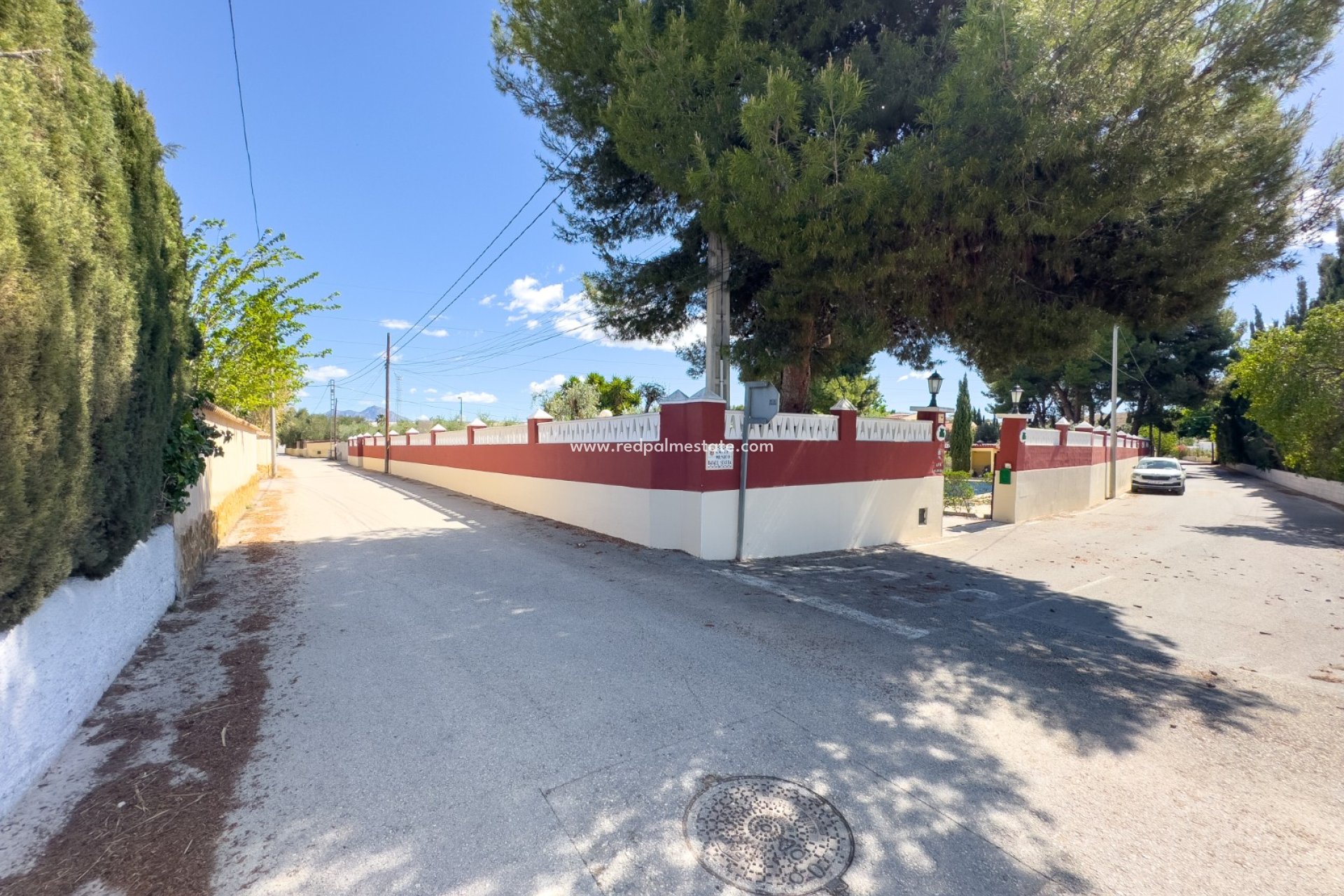 Återförsäljning - Villa -
Alicante - Costa Blanca