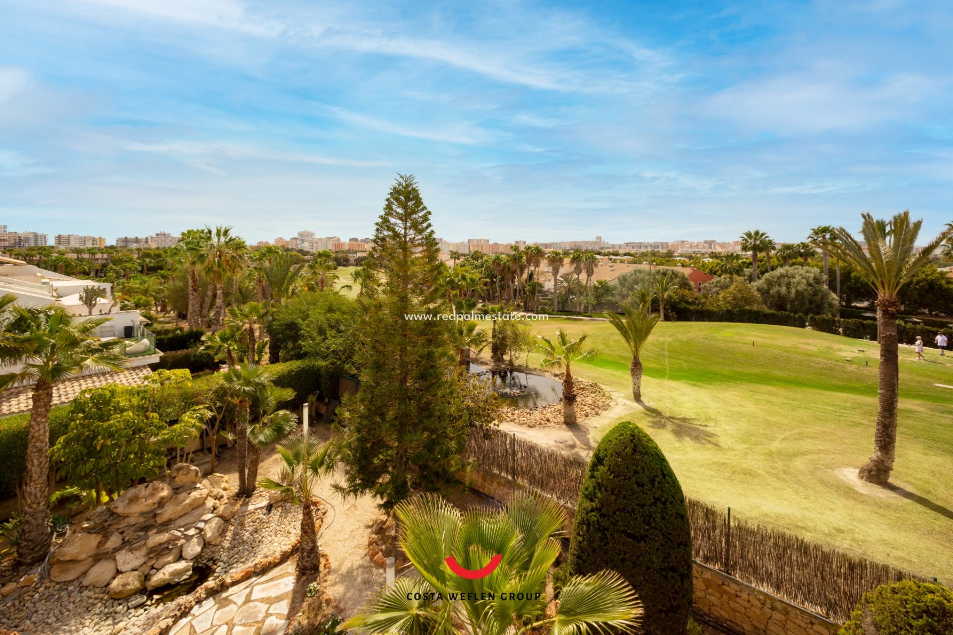 Återförsäljning - Villa -
Alicante - Costa Blanca