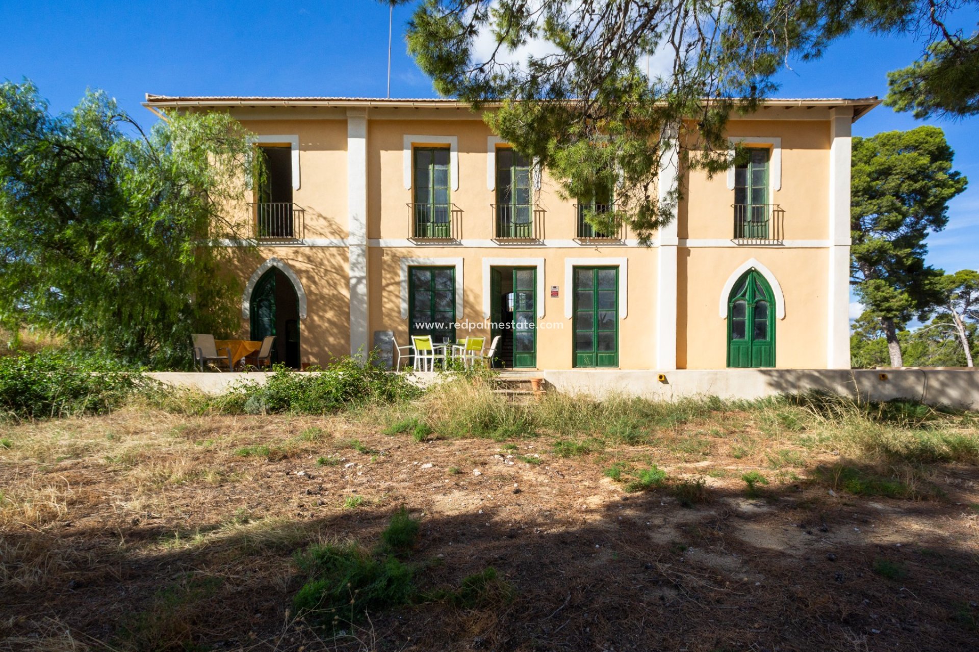 Återförsäljning - Villa -
Alicante - Costa Blanca