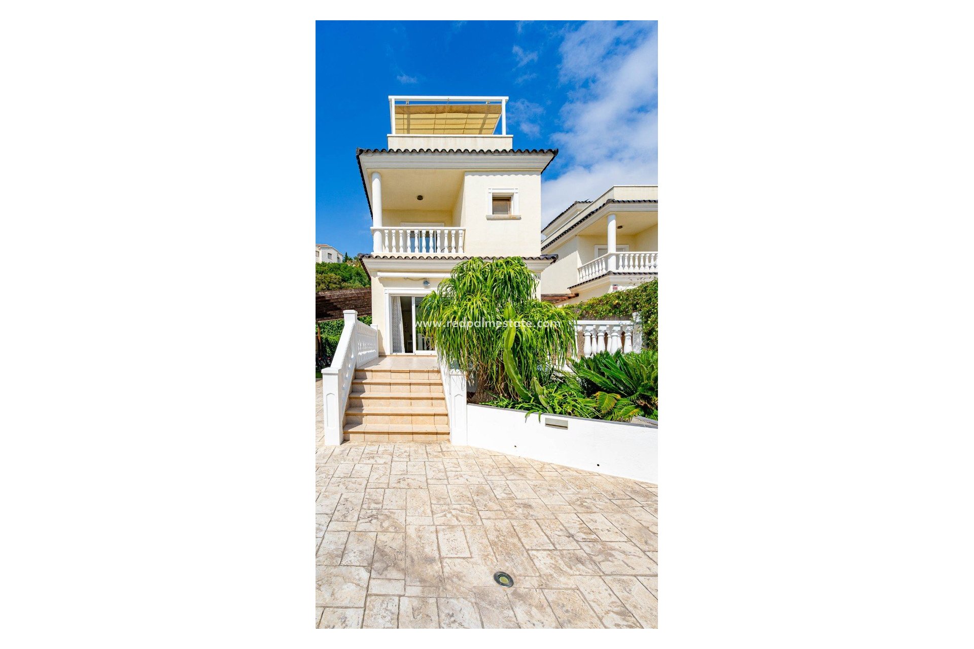 Återförsäljning - Villa -
Alicante - El Campello