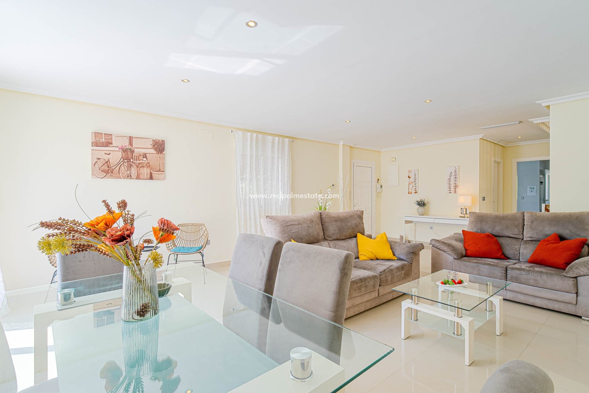 Återförsäljning - Villa -
Alicante - El Campello