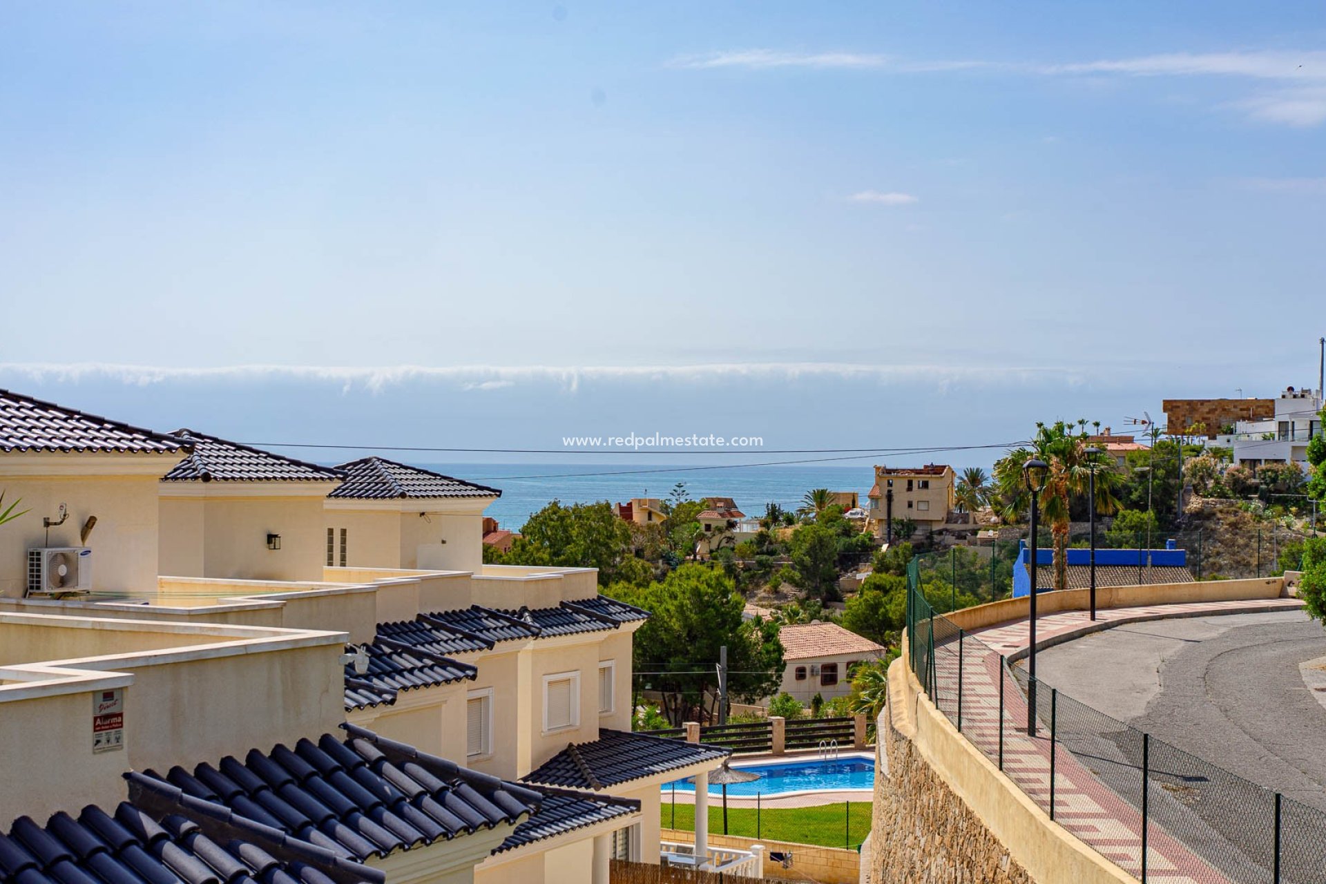 Återförsäljning - Villa -
Alicante - El Campello