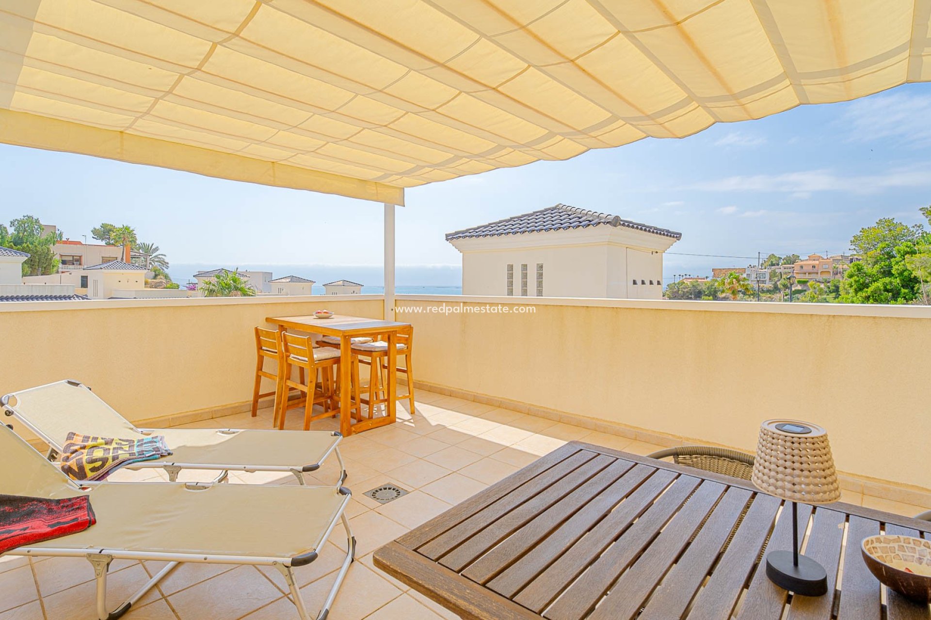 Återförsäljning - Villa -
Alicante - El Campello