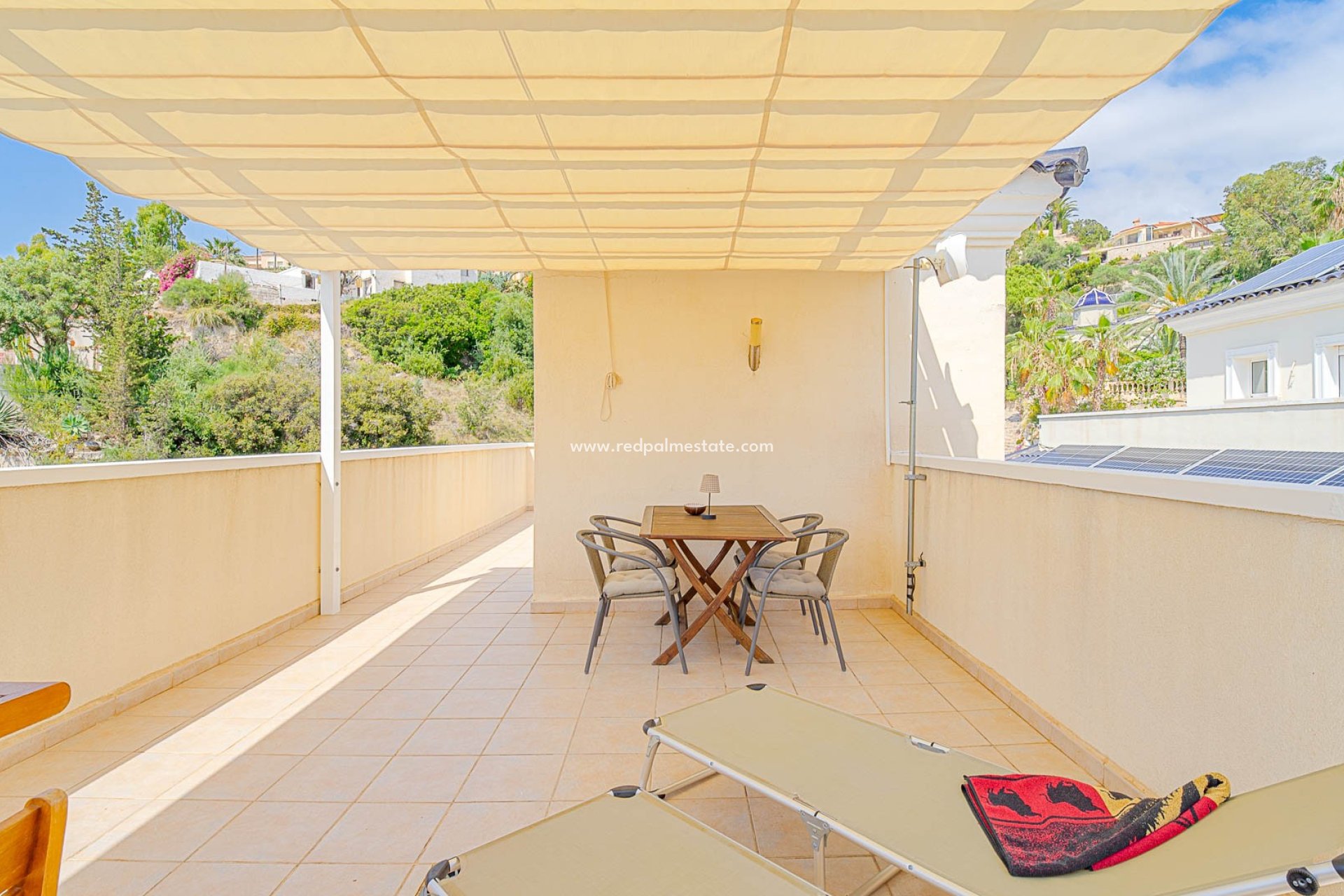 Återförsäljning - Villa -
Alicante - El Campello