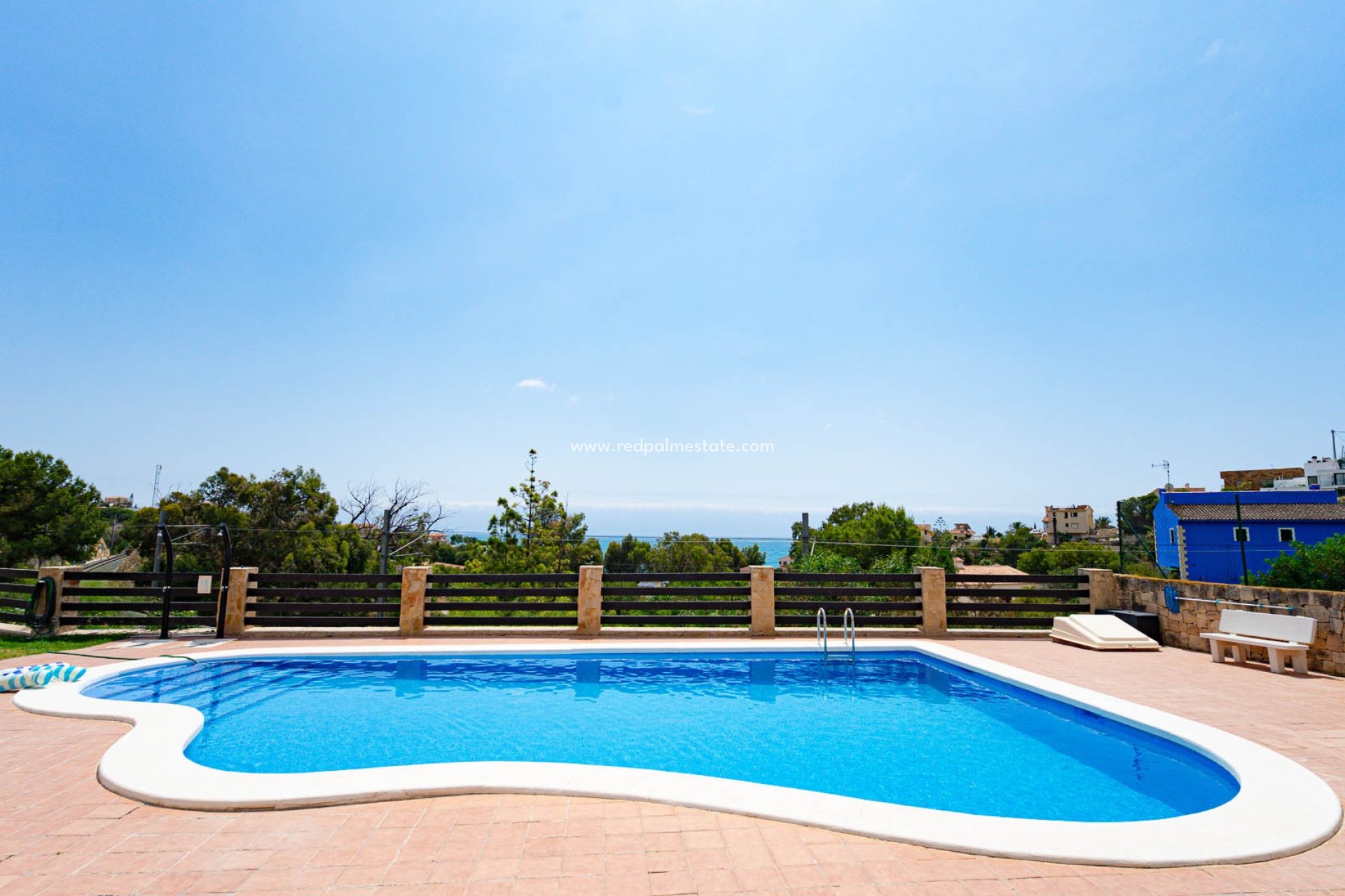 Återförsäljning - Villa -
Alicante - El Campello
