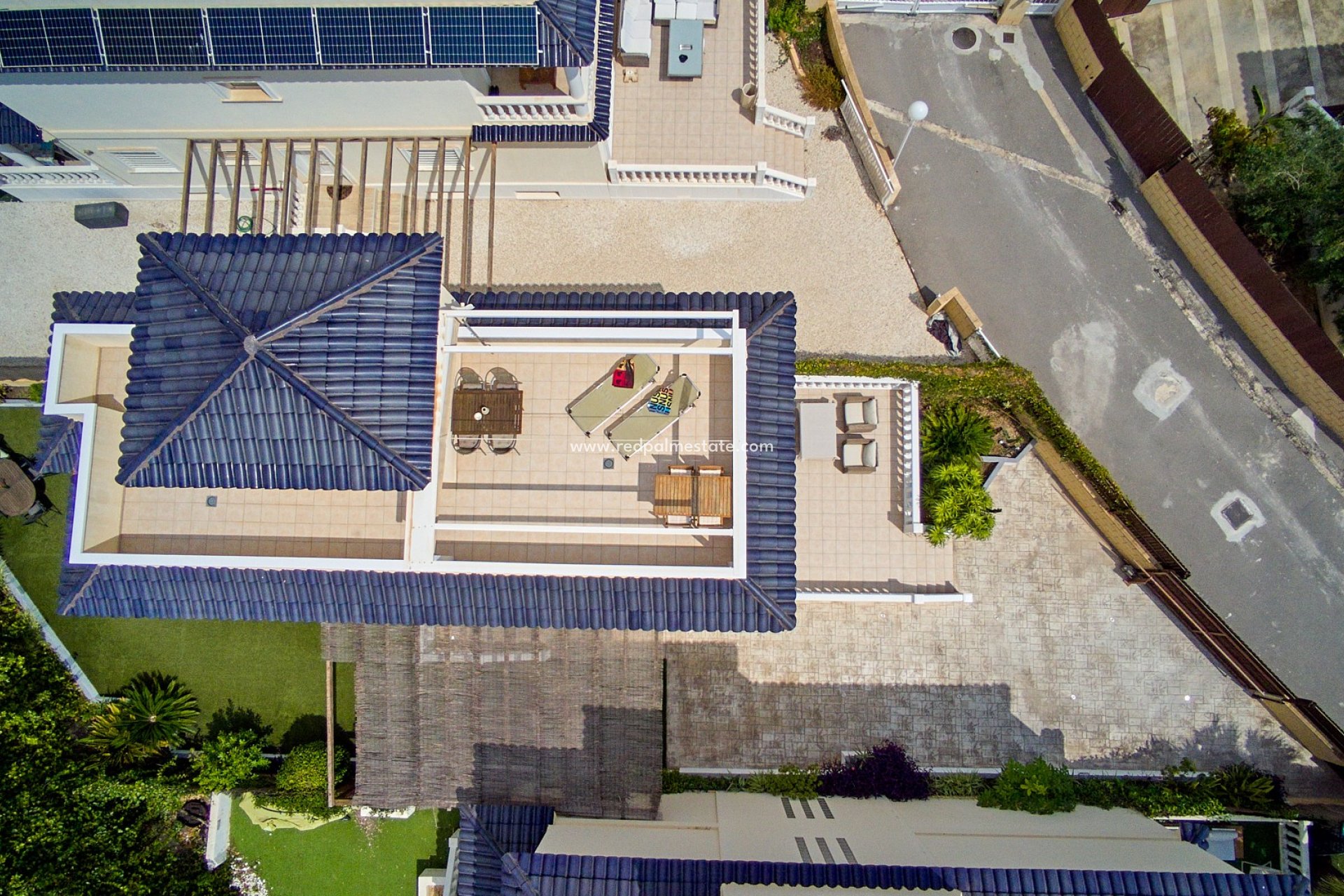 Återförsäljning - Villa -
Alicante - El Campello