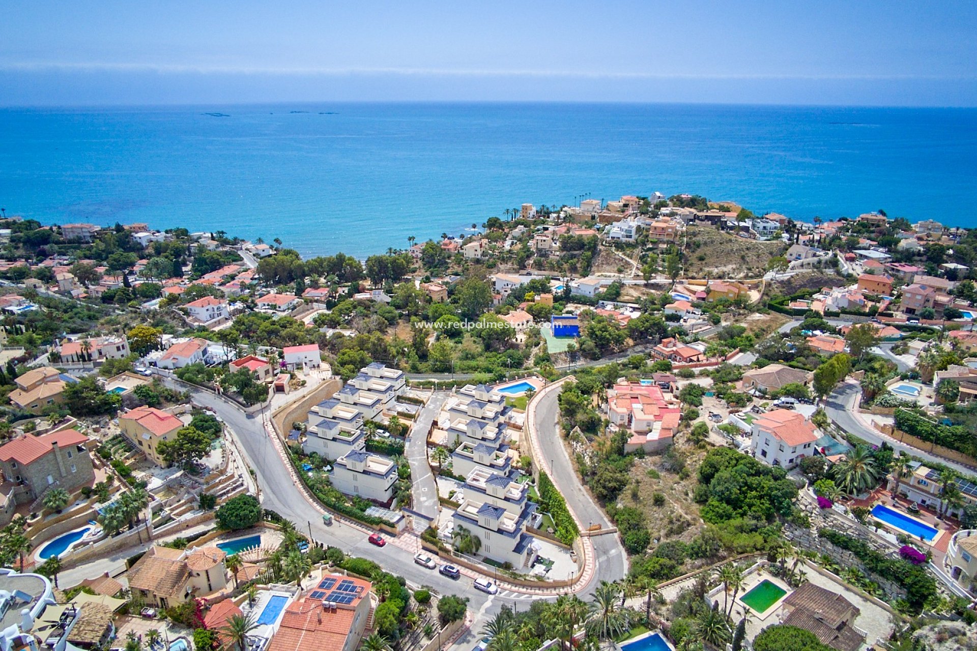 Återförsäljning - Villa -
Alicante - El Campello