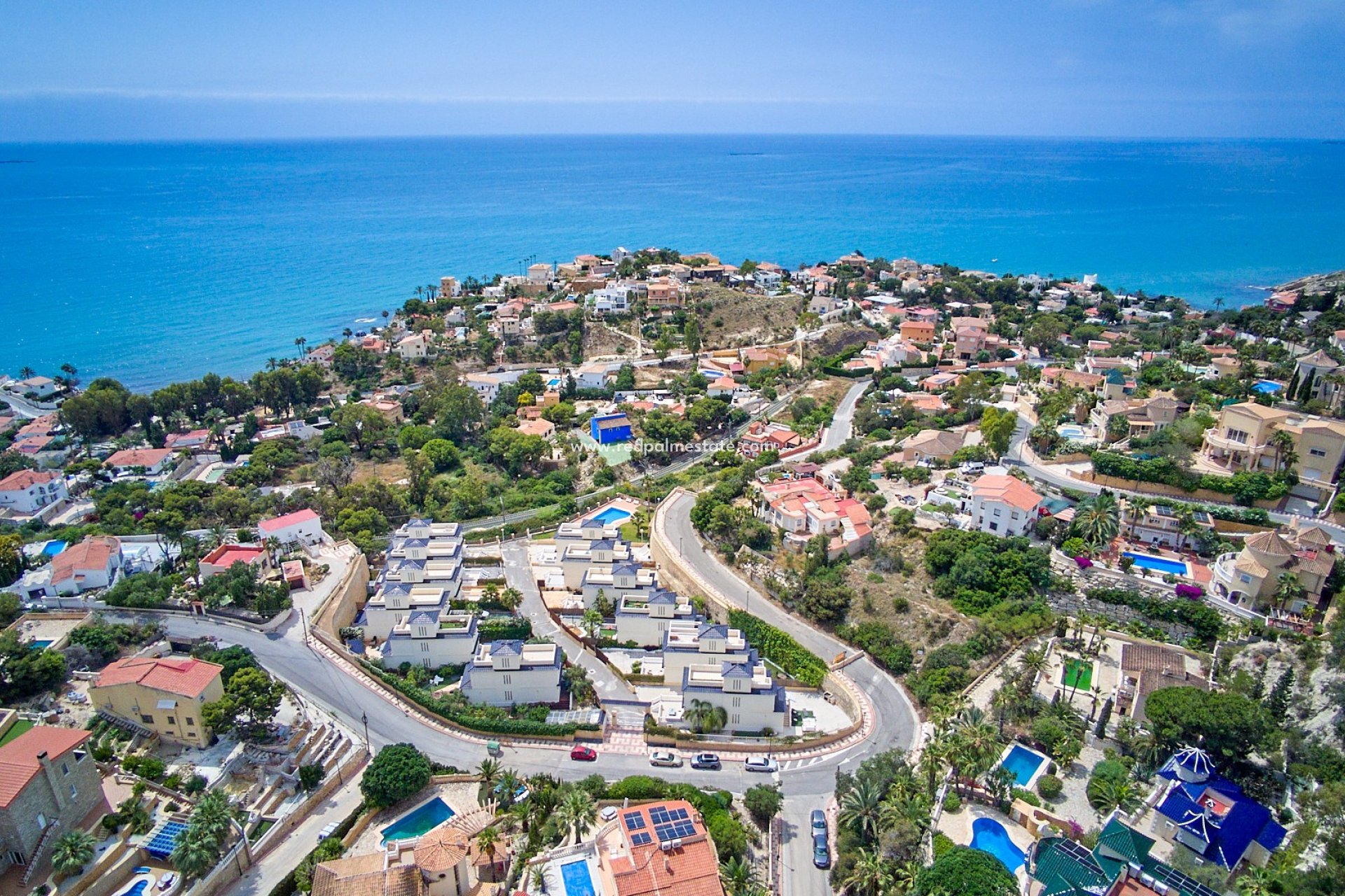 Återförsäljning - Villa -
Alicante - El Campello