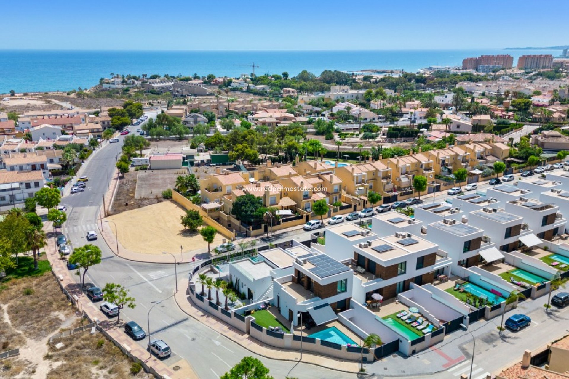 Återförsäljning - Villa -
Alicante - El Campello