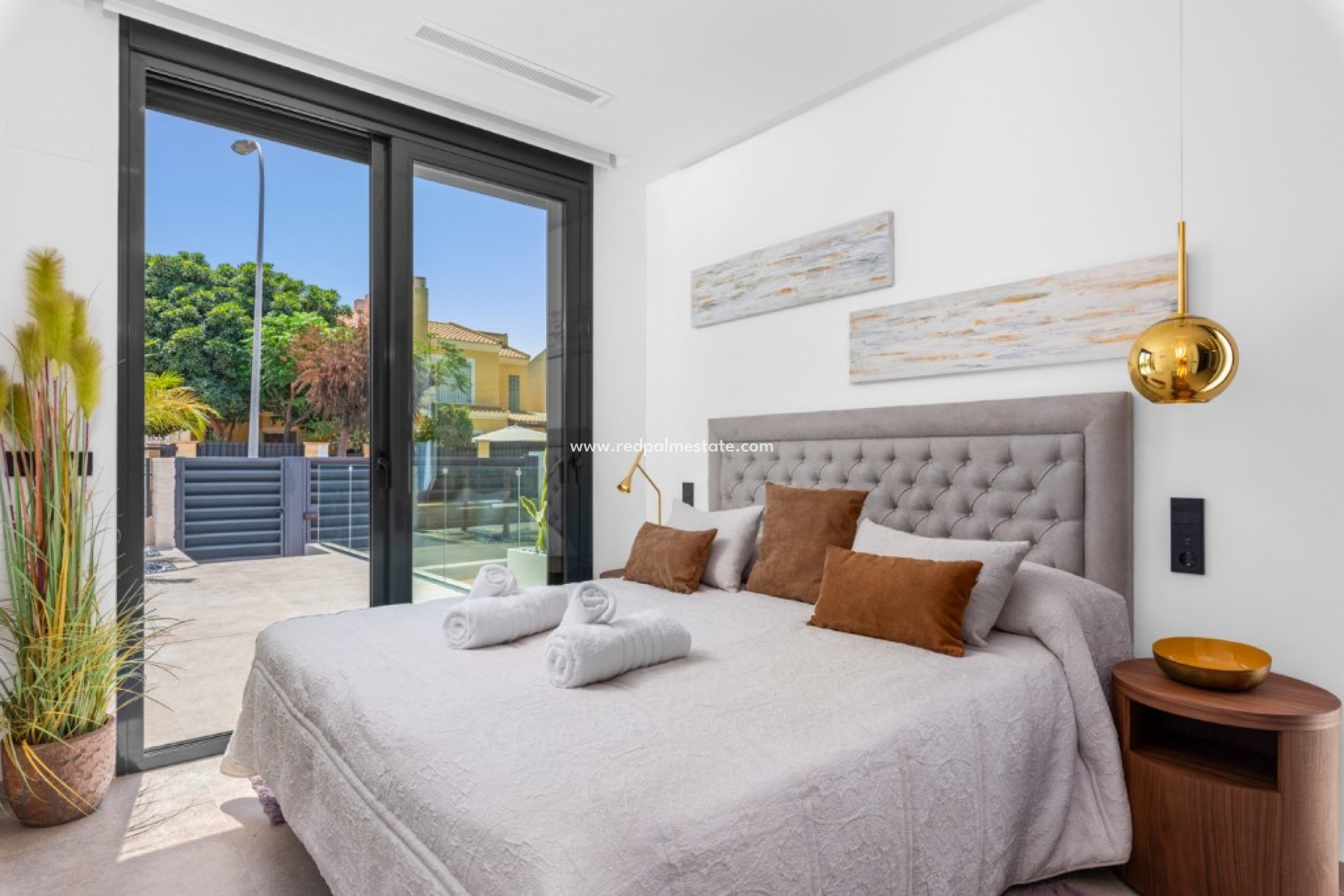 Återförsäljning - Villa -
Alicante - El Campello