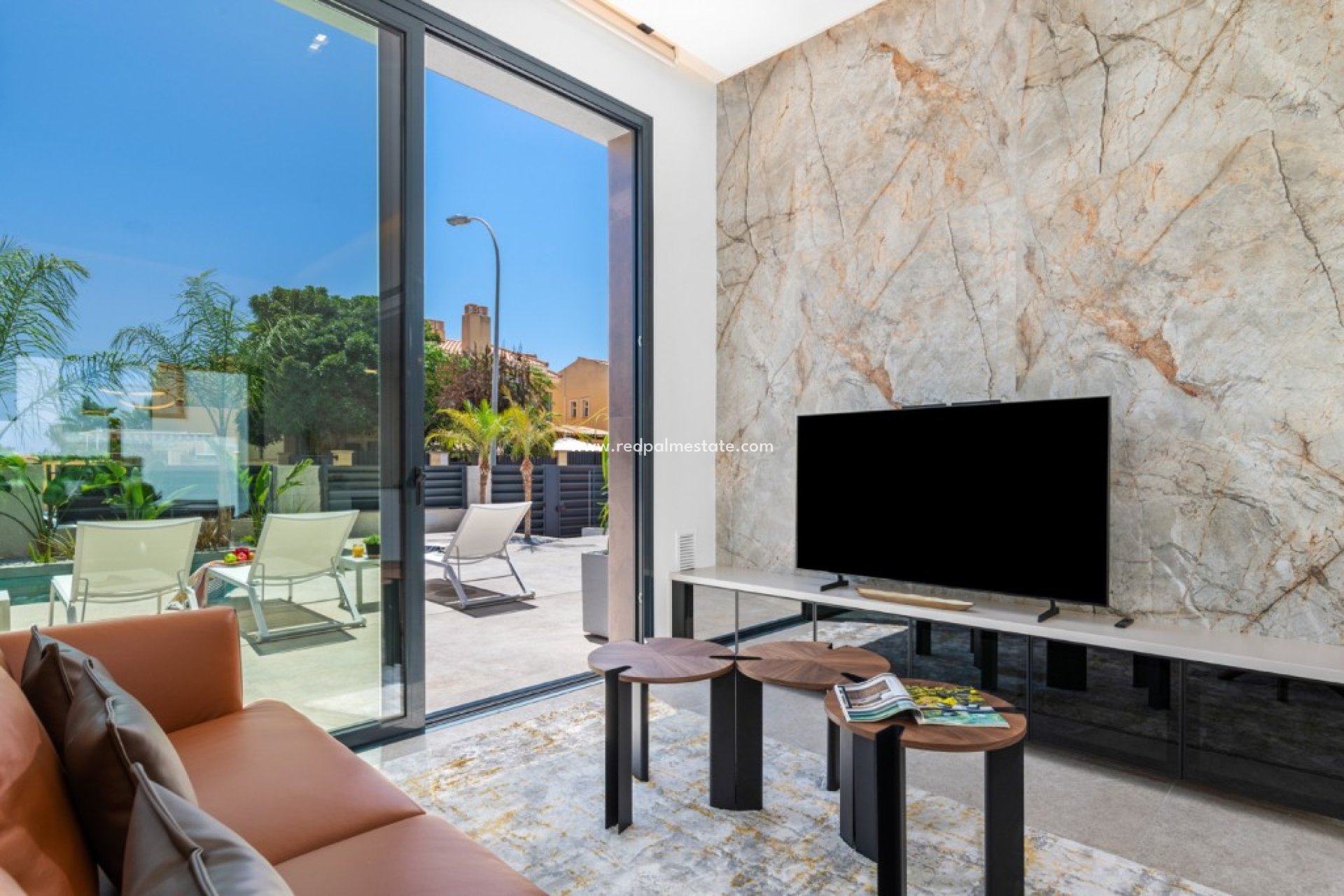 Återförsäljning - Villa -
Alicante - El Campello