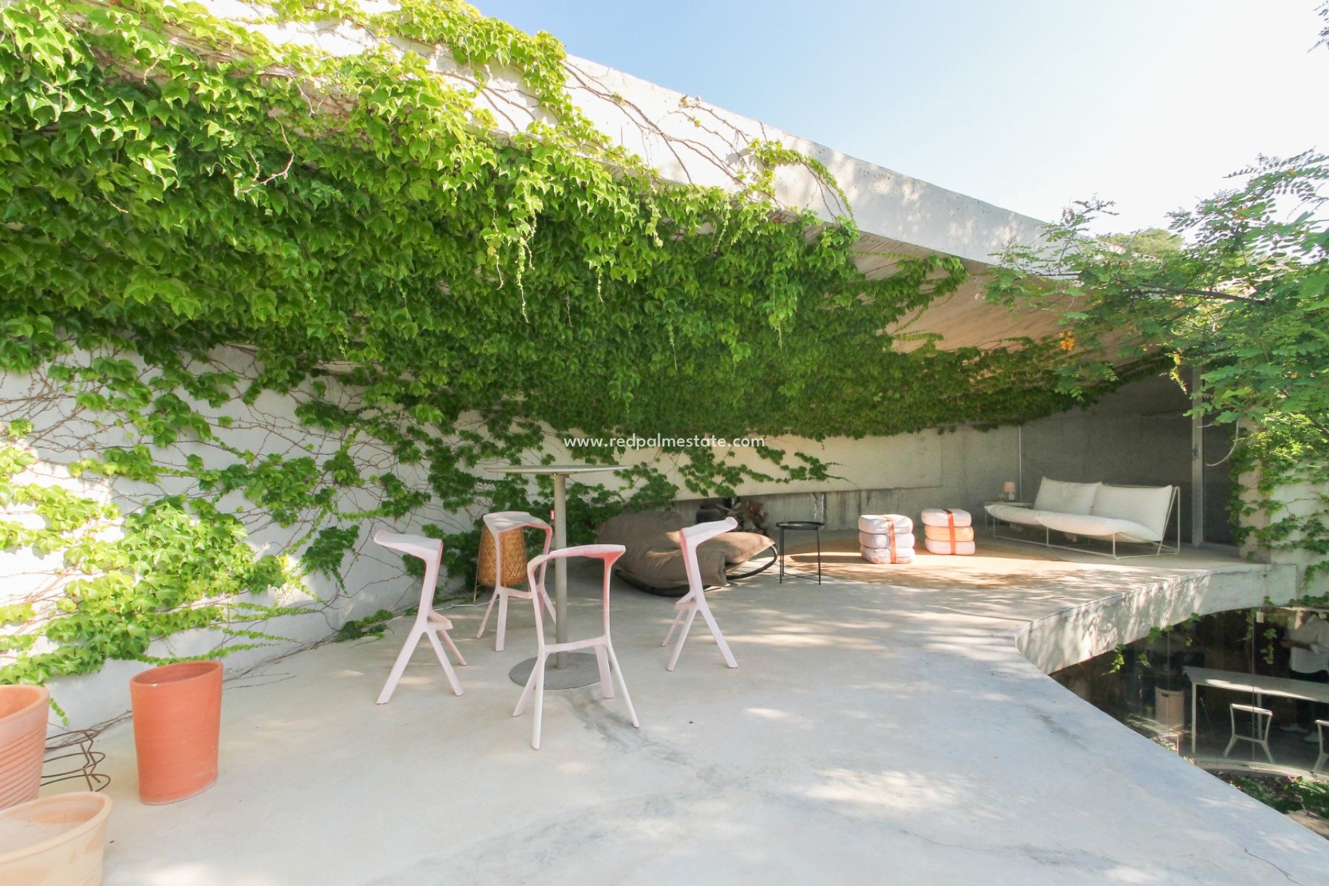 Återförsäljning - Villa -
Alicante - Inland