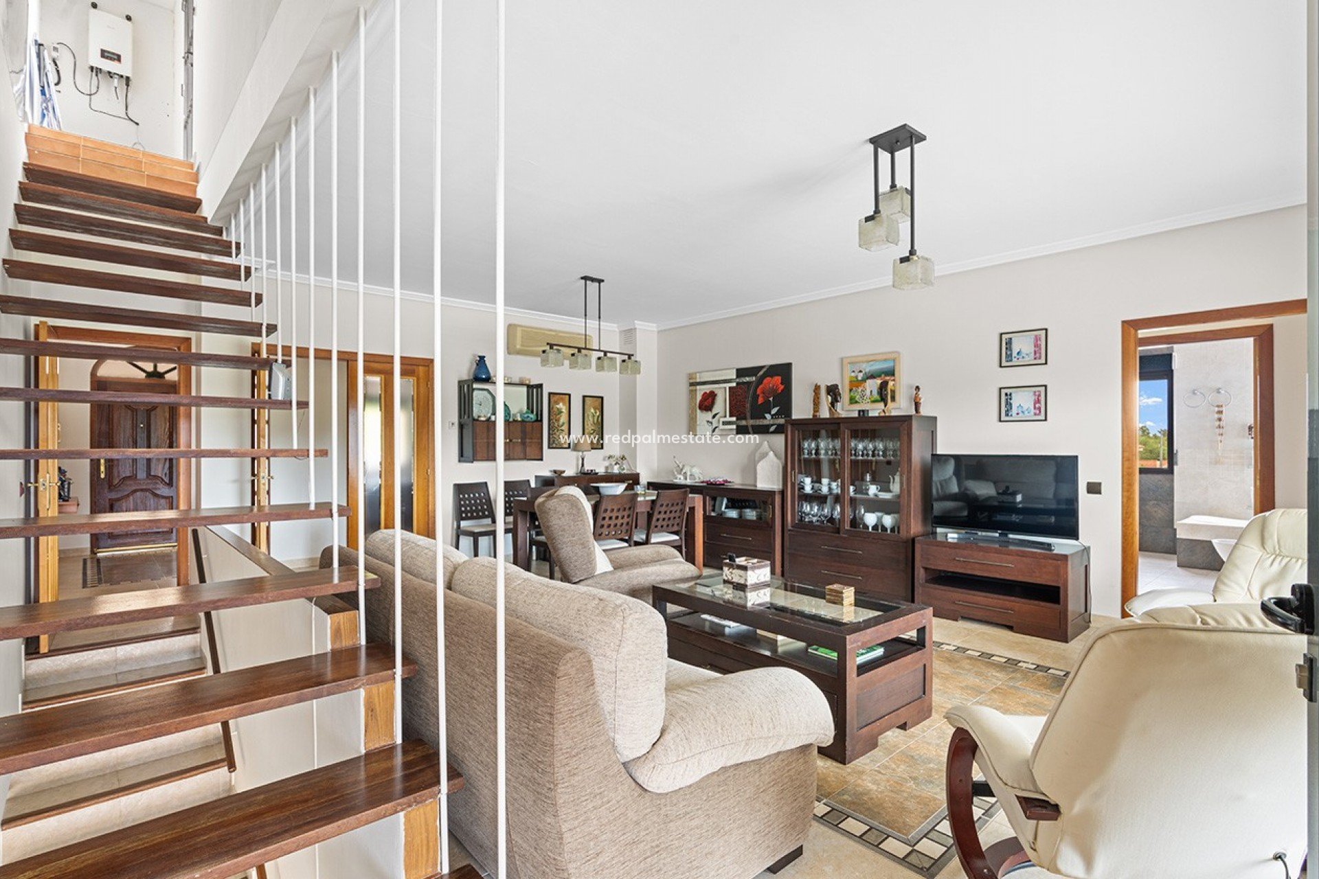 Återförsäljning - Villa -
Alicante - Rebolledo