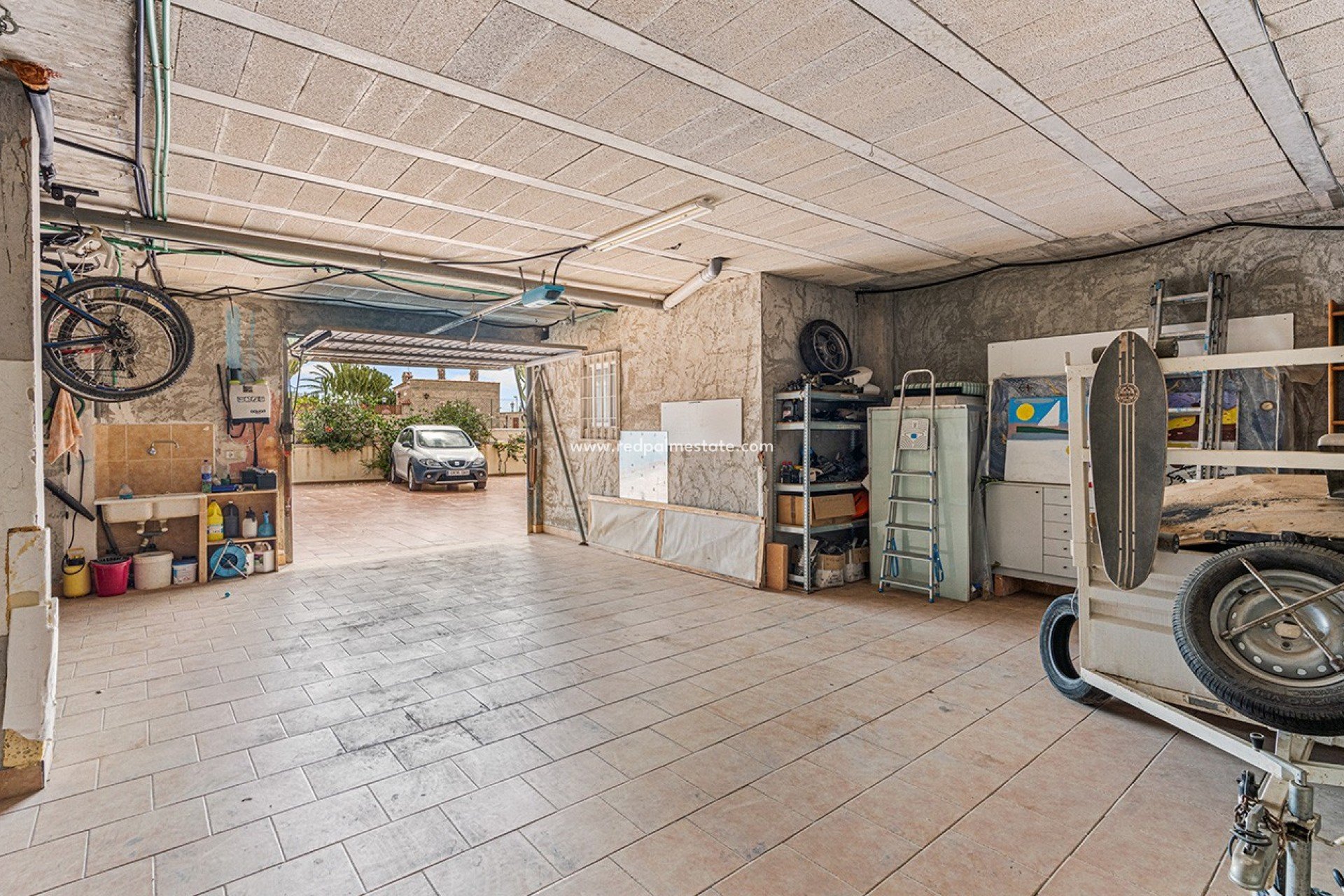 Återförsäljning - Villa -
Alicante - Rebolledo