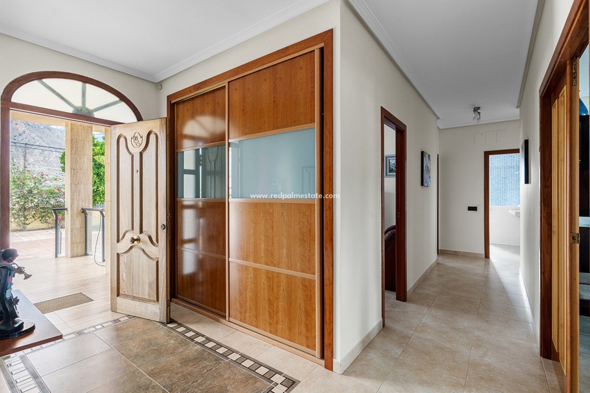 Återförsäljning - Villa -
Alicante - Rebolledo