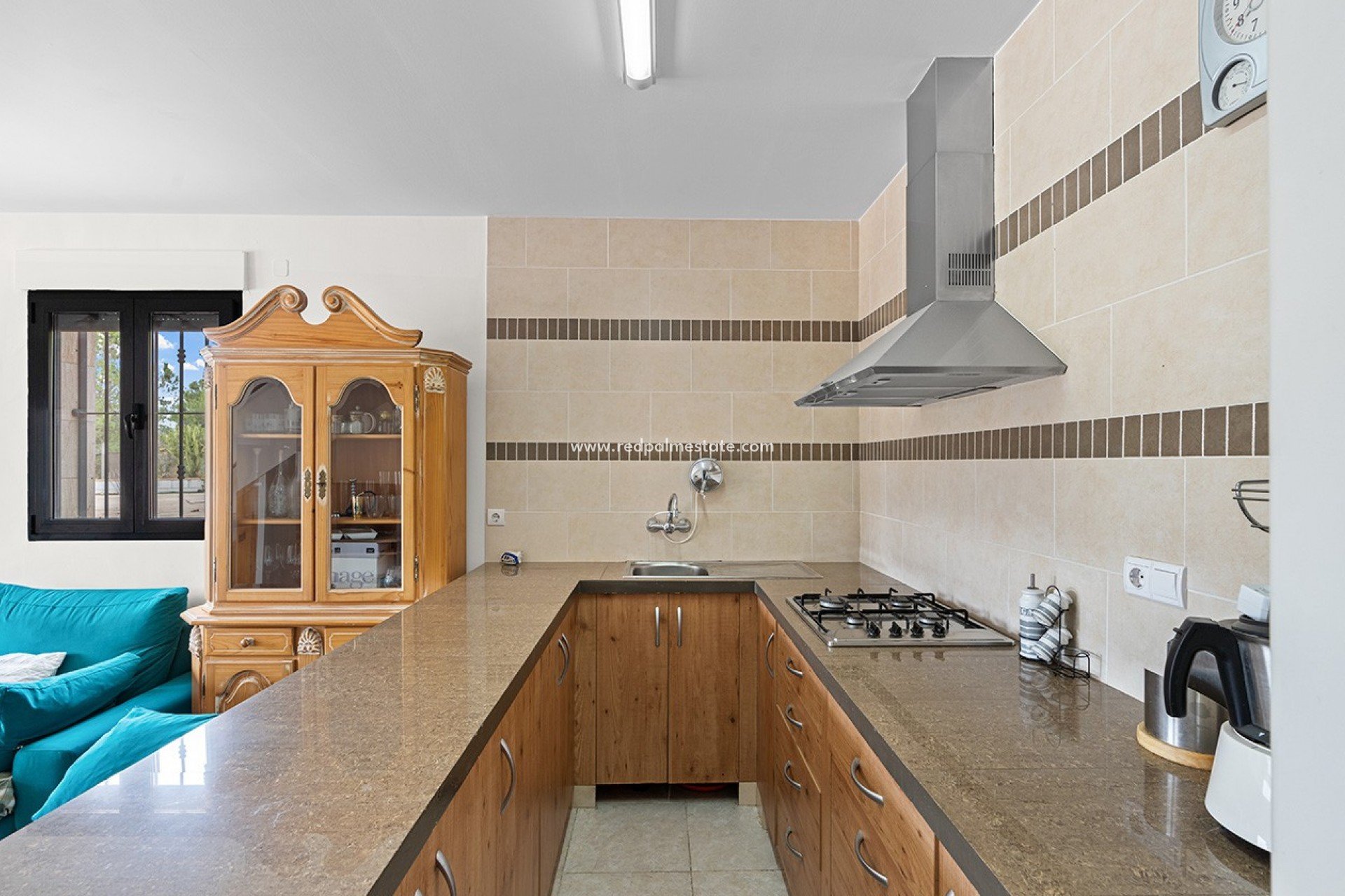 Återförsäljning - Villa -
Alicante - Rebolledo