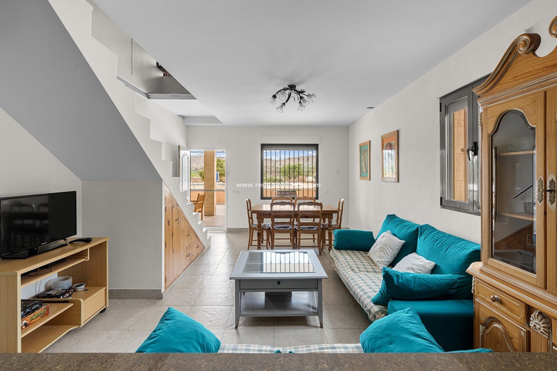 Återförsäljning - Villa -
Alicante - Rebolledo