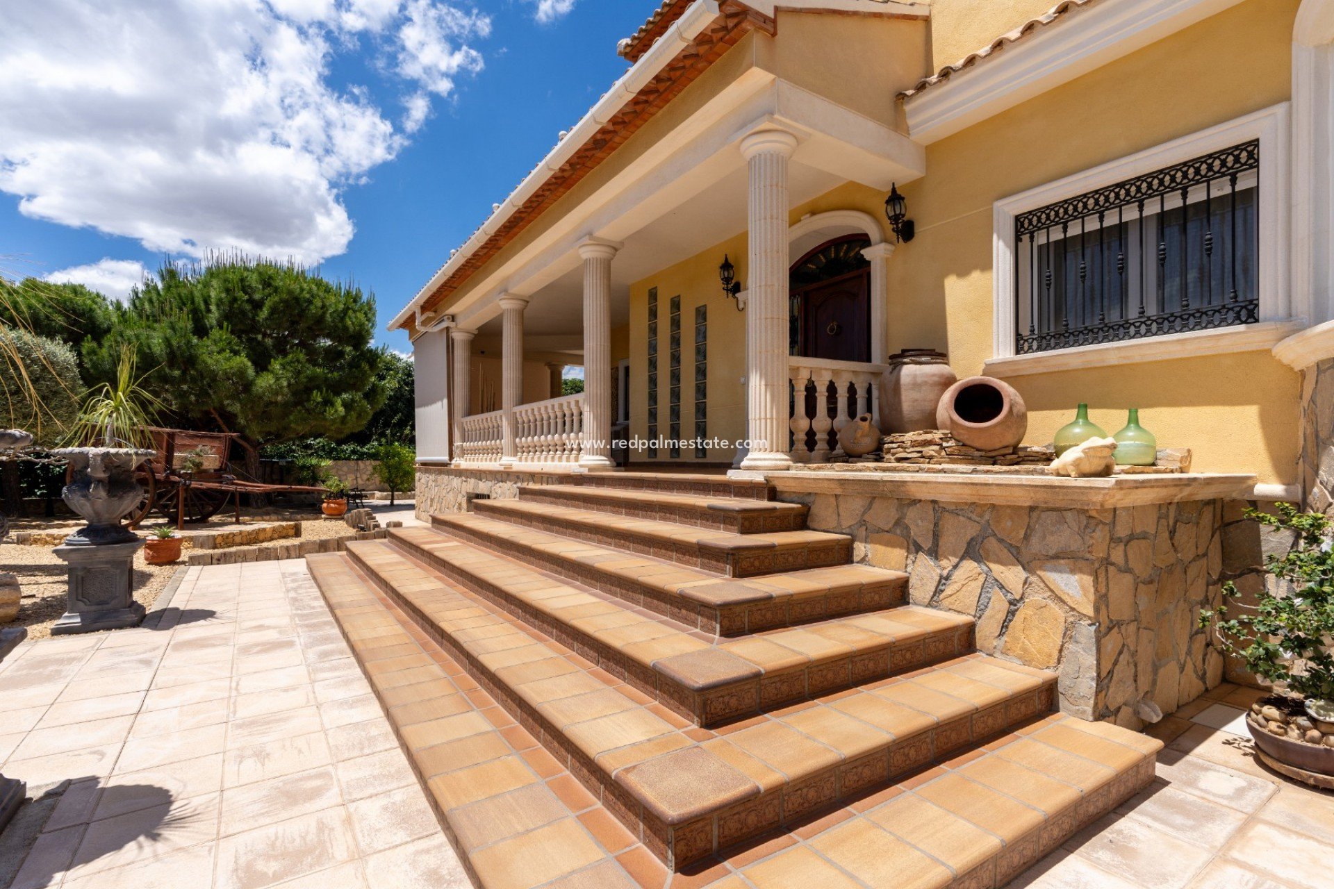 Återförsäljning - Villa -
Alicante - San Vicente del Raspeig