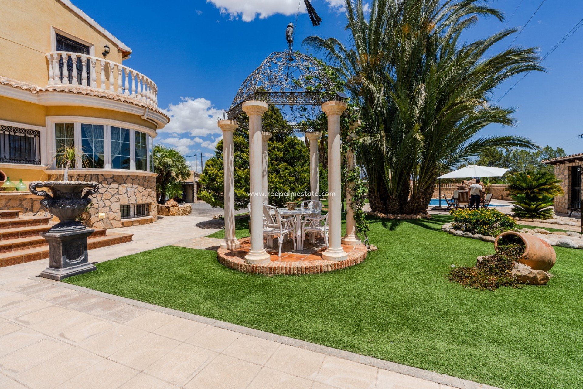 Återförsäljning - Villa -
Alicante - San Vicente del Raspeig