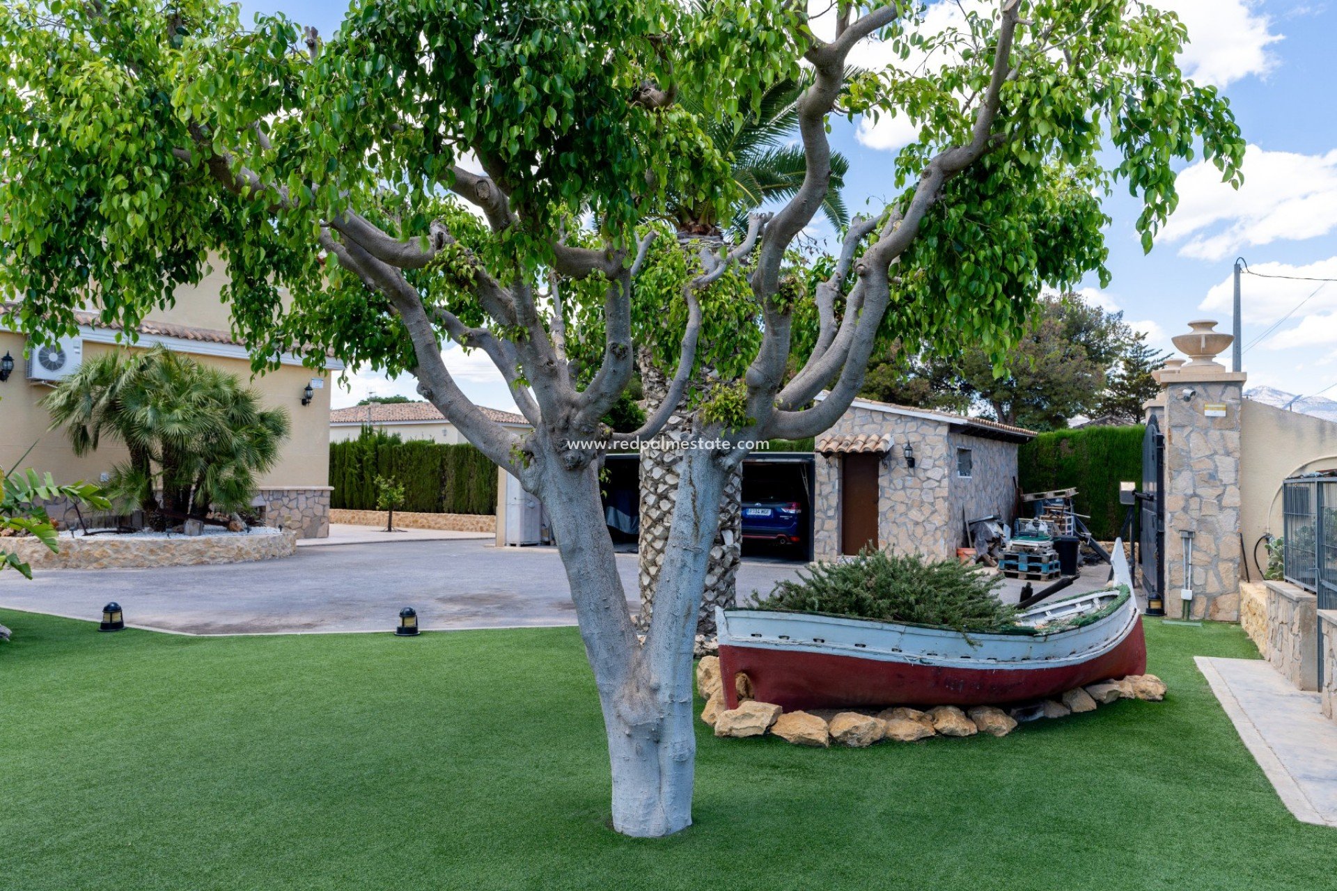 Återförsäljning - Villa -
Alicante - San Vicente del Raspeig