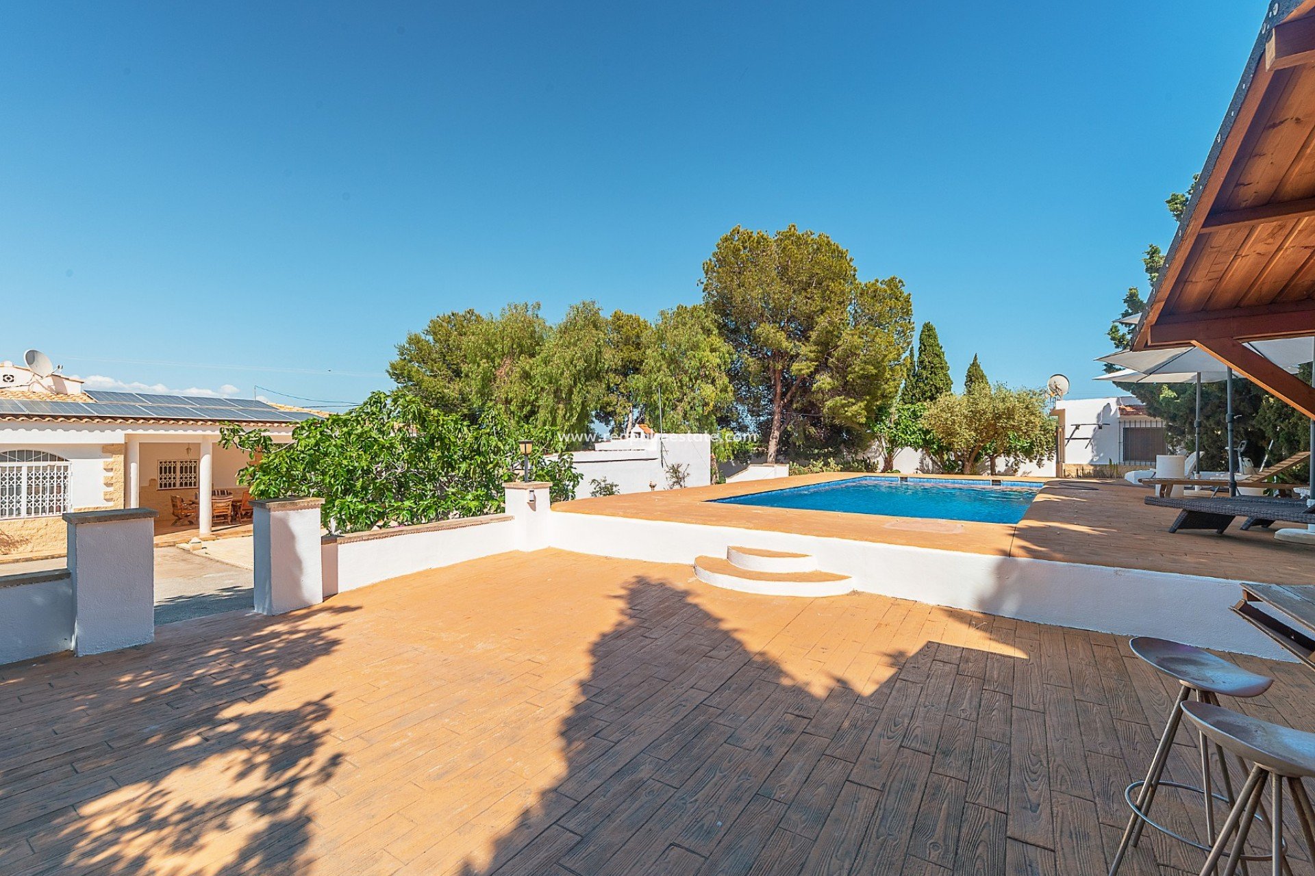 Återförsäljning - Villa -
Alicante - San Vicente del Raspeig