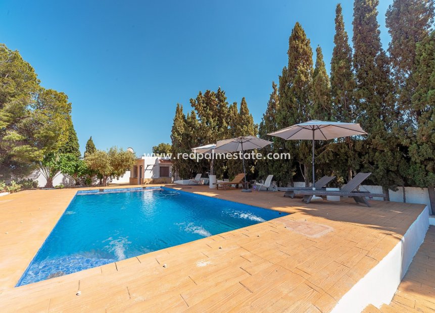 Återförsäljning - Villa -
Alicante - San Vicente del Raspeig
