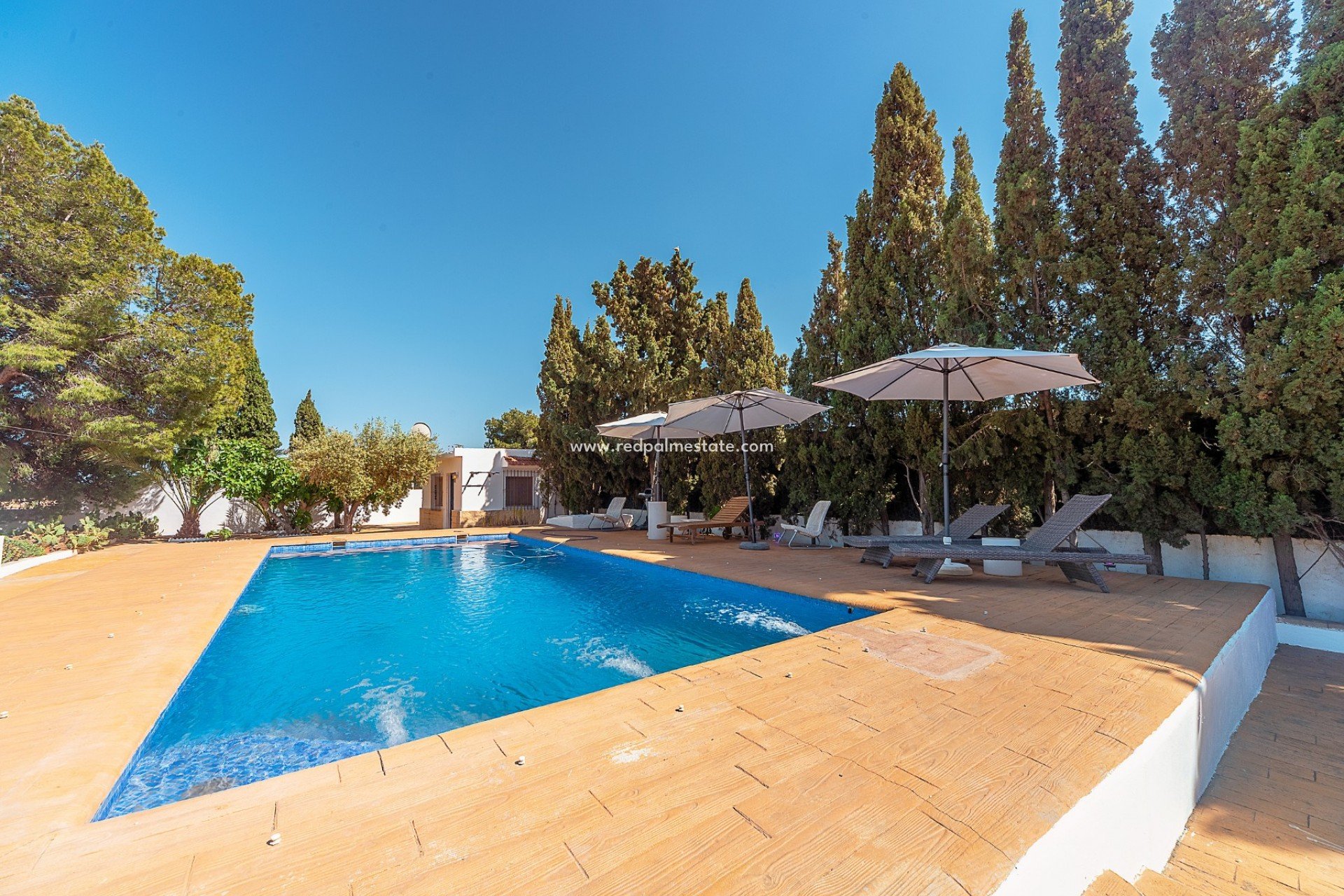 Återförsäljning - Villa -
Alicante - San Vicente del Raspeig