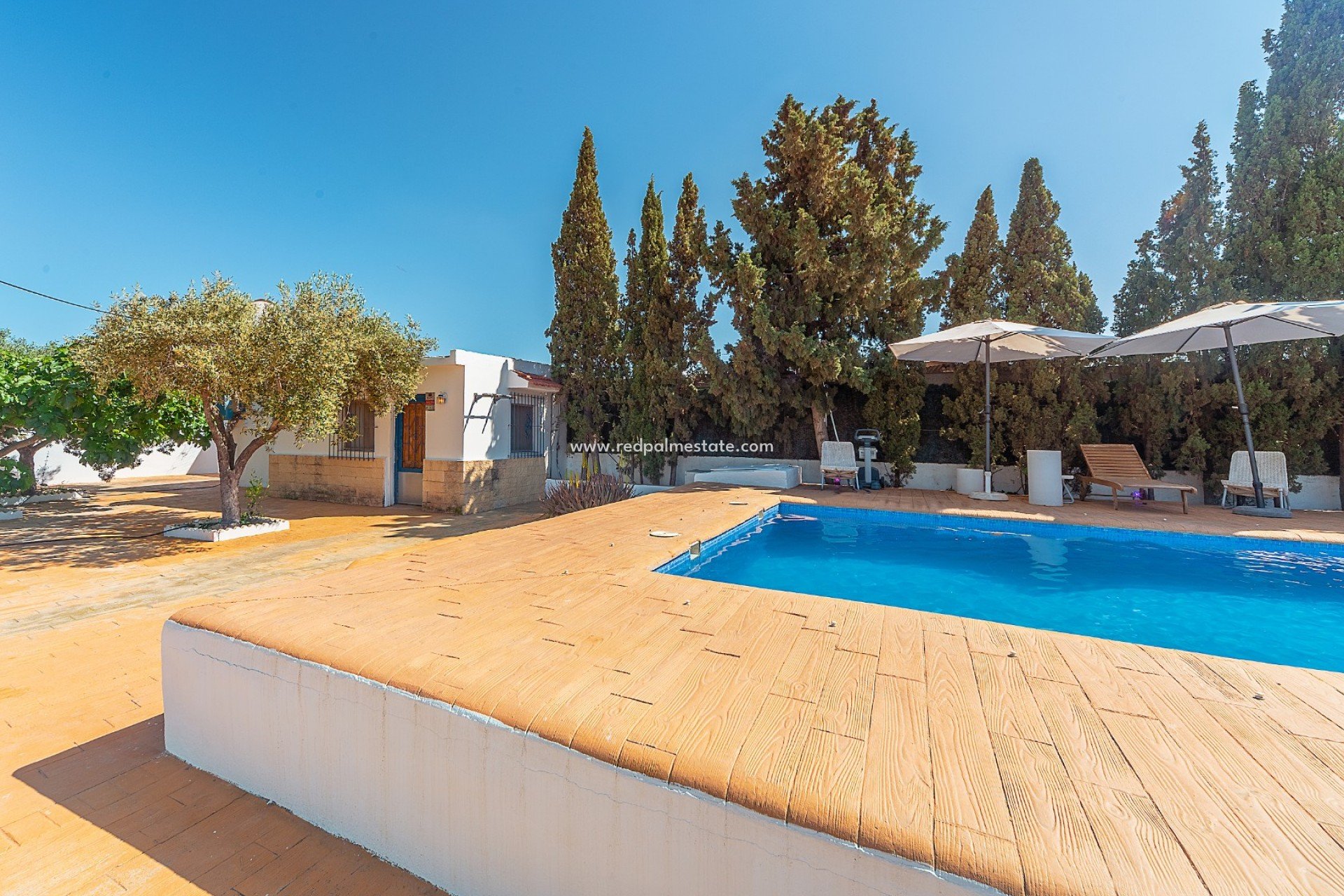 Återförsäljning - Villa -
Alicante - San Vicente del Raspeig
