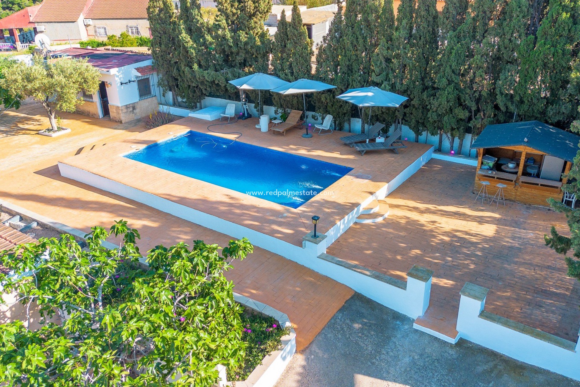 Återförsäljning - Villa -
Alicante - San Vicente del Raspeig
