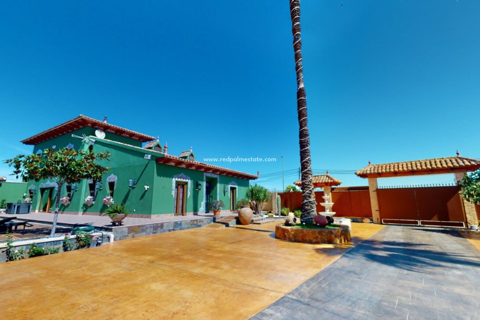 Återförsäljning - Villa -
Almoradí - Inland