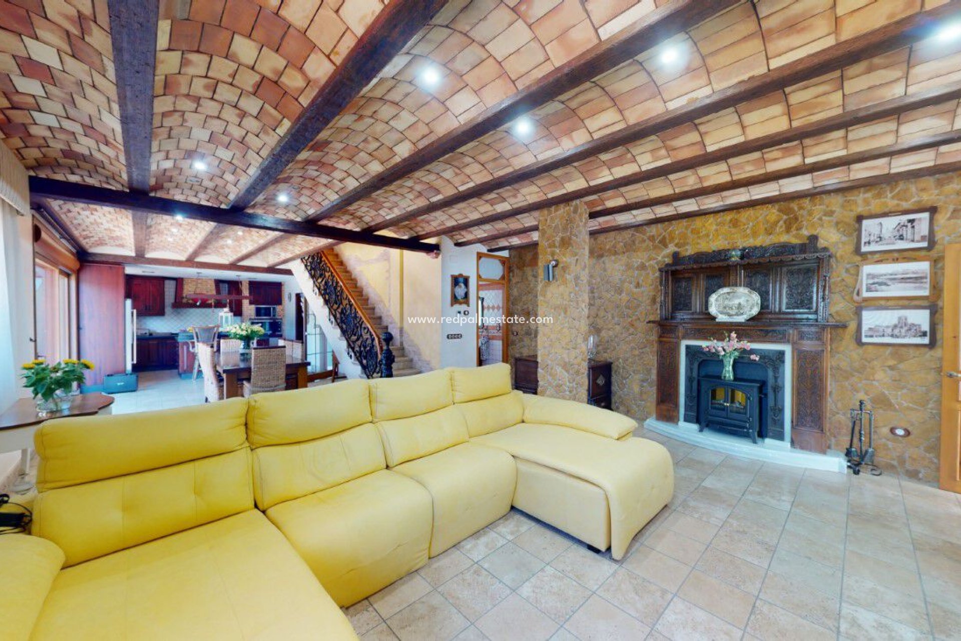 Återförsäljning - Villa -
Almoradí - Inland