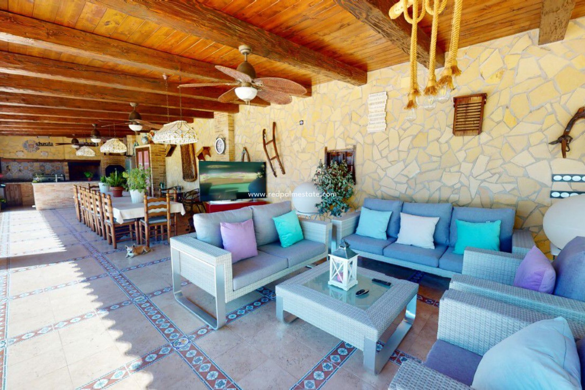 Återförsäljning - Villa -
Almoradí - Inland