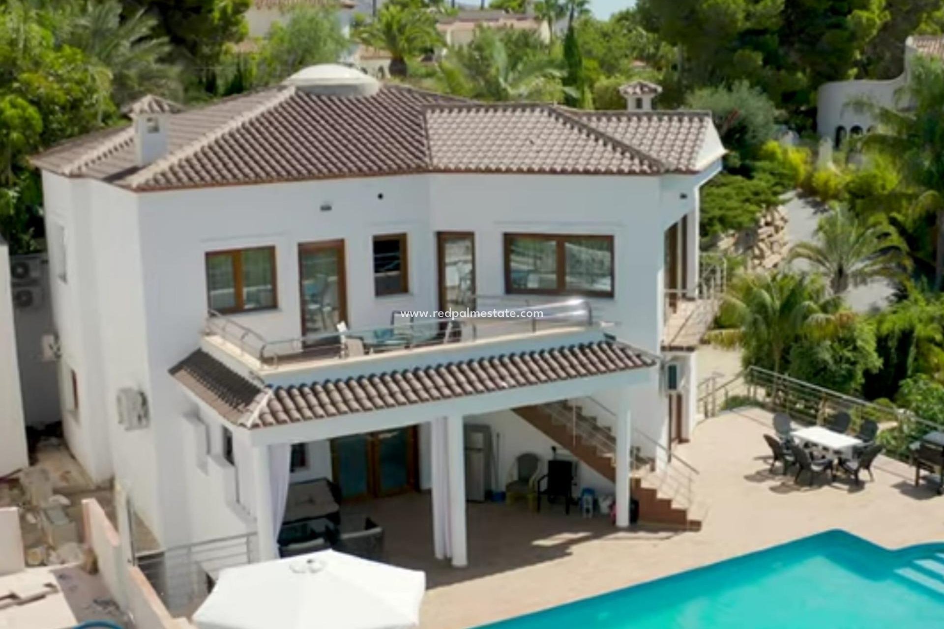 Återförsäljning - Villa -
Altea - Altea Hills