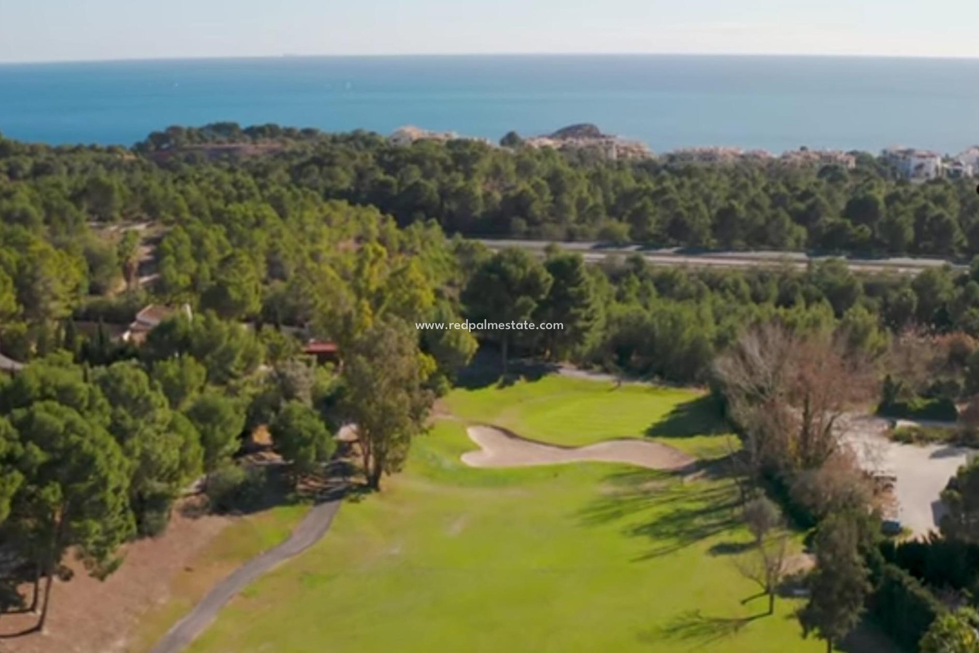 Återförsäljning - Villa -
Altea - Altea Hills