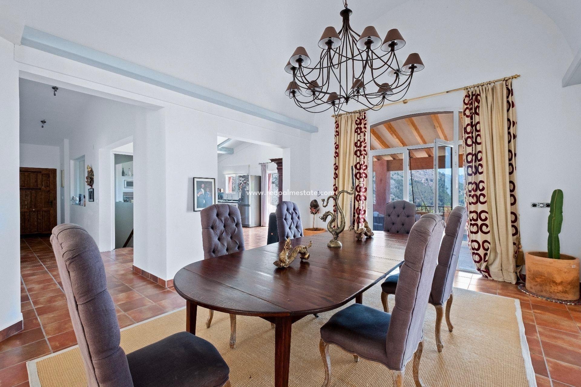 Återförsäljning - Villa -
Altea - Balcón De Altea