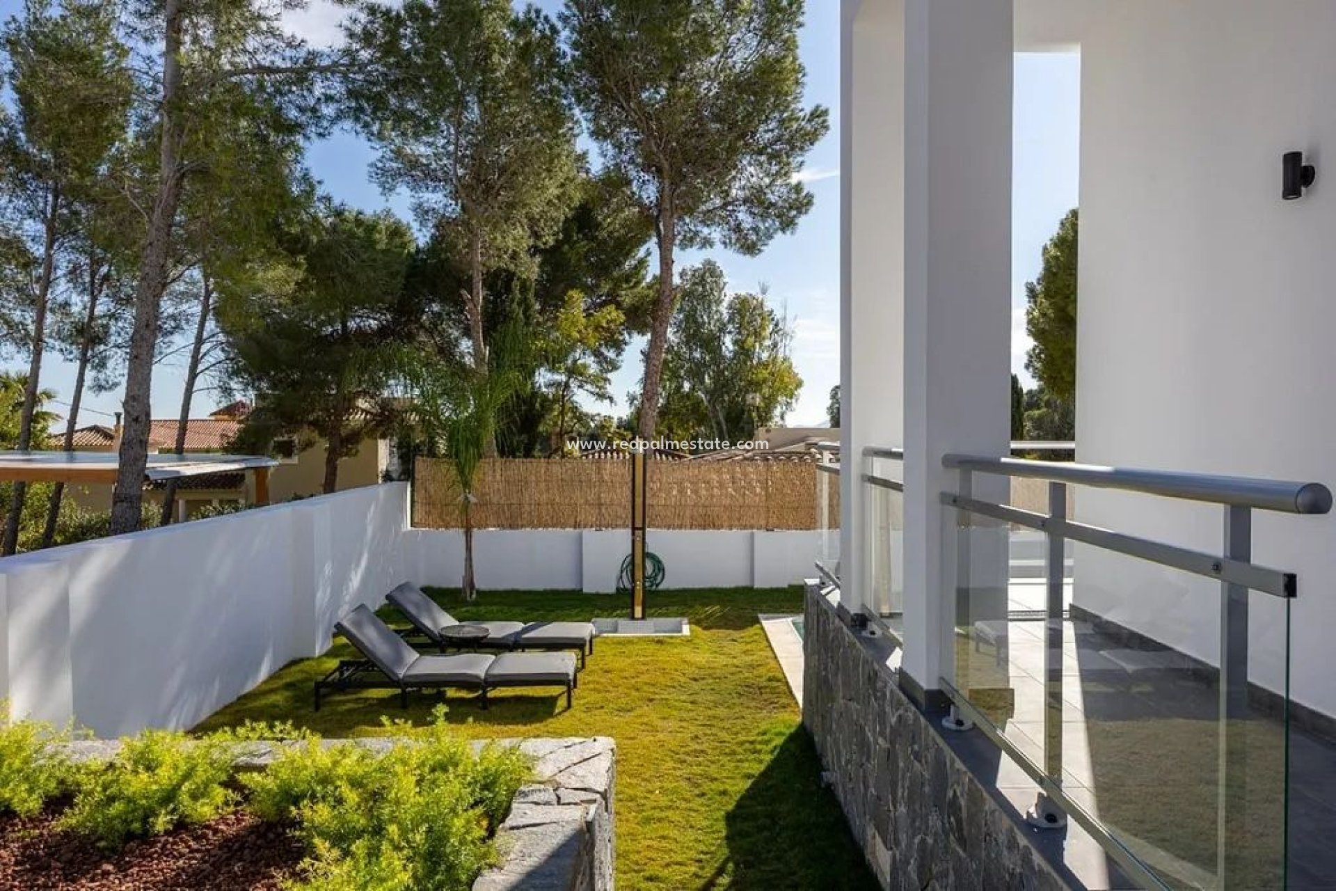 Återförsäljning - Villa -
Altea - Costa Blanca