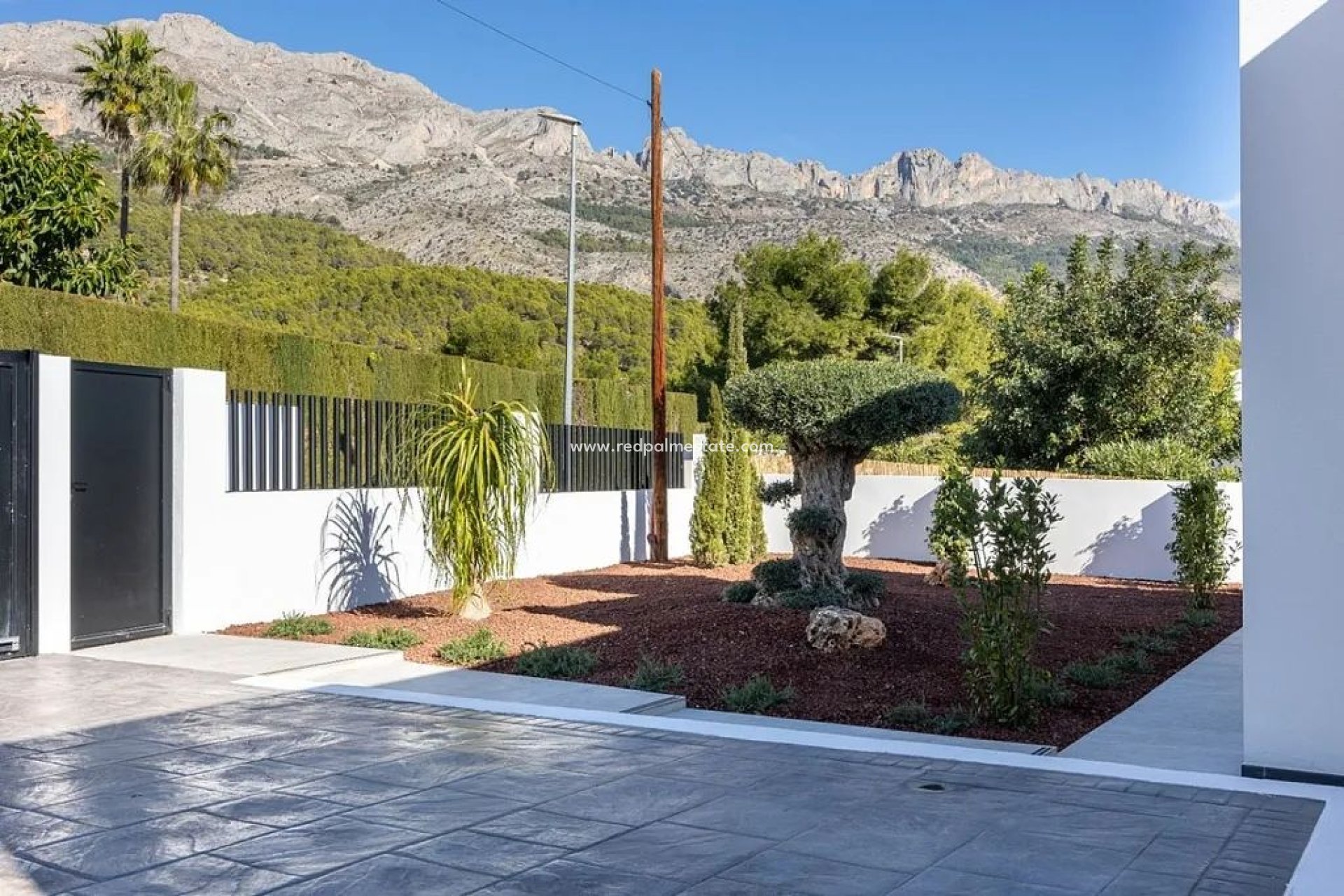 Återförsäljning - Villa -
Altea - Costa Blanca