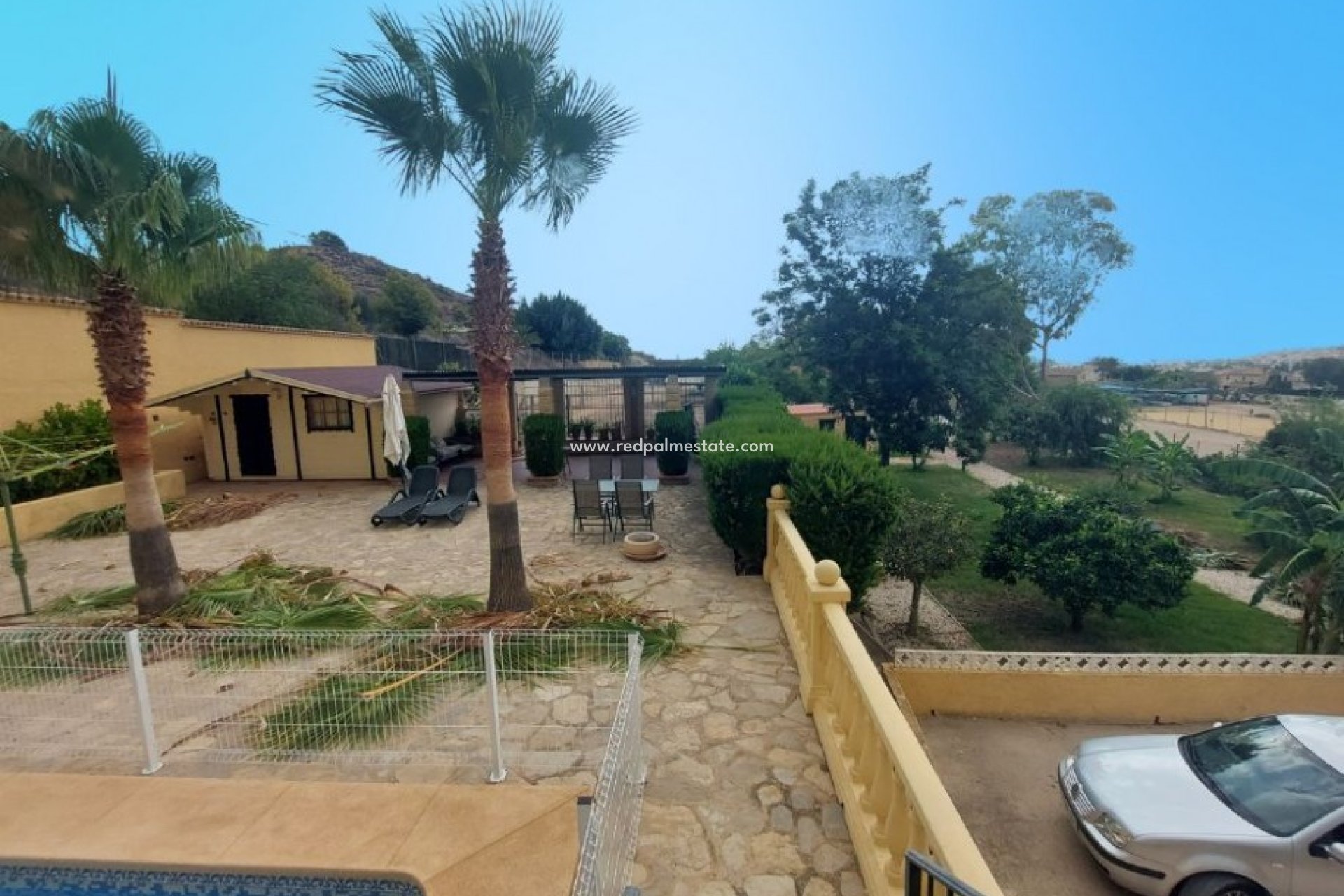 Återförsäljning - Villa -
Altea - Costa Blanca