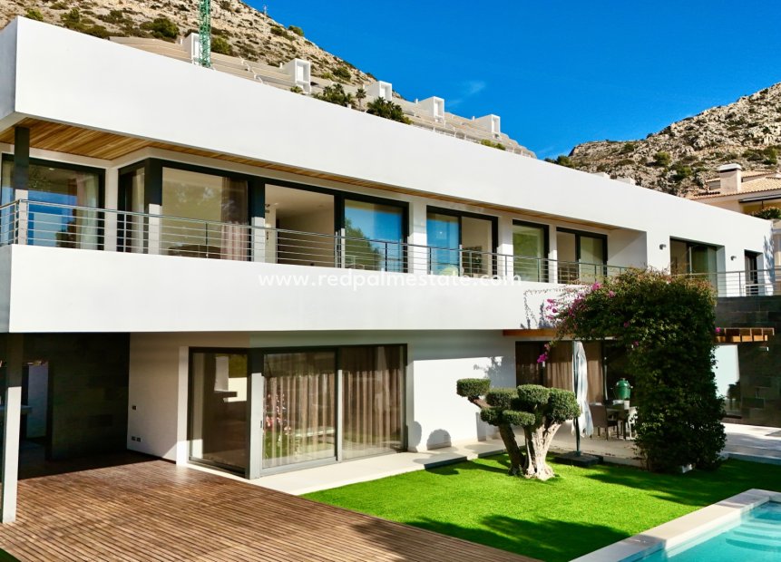 Återförsäljning - Villa -
Altea - Costa Blanca