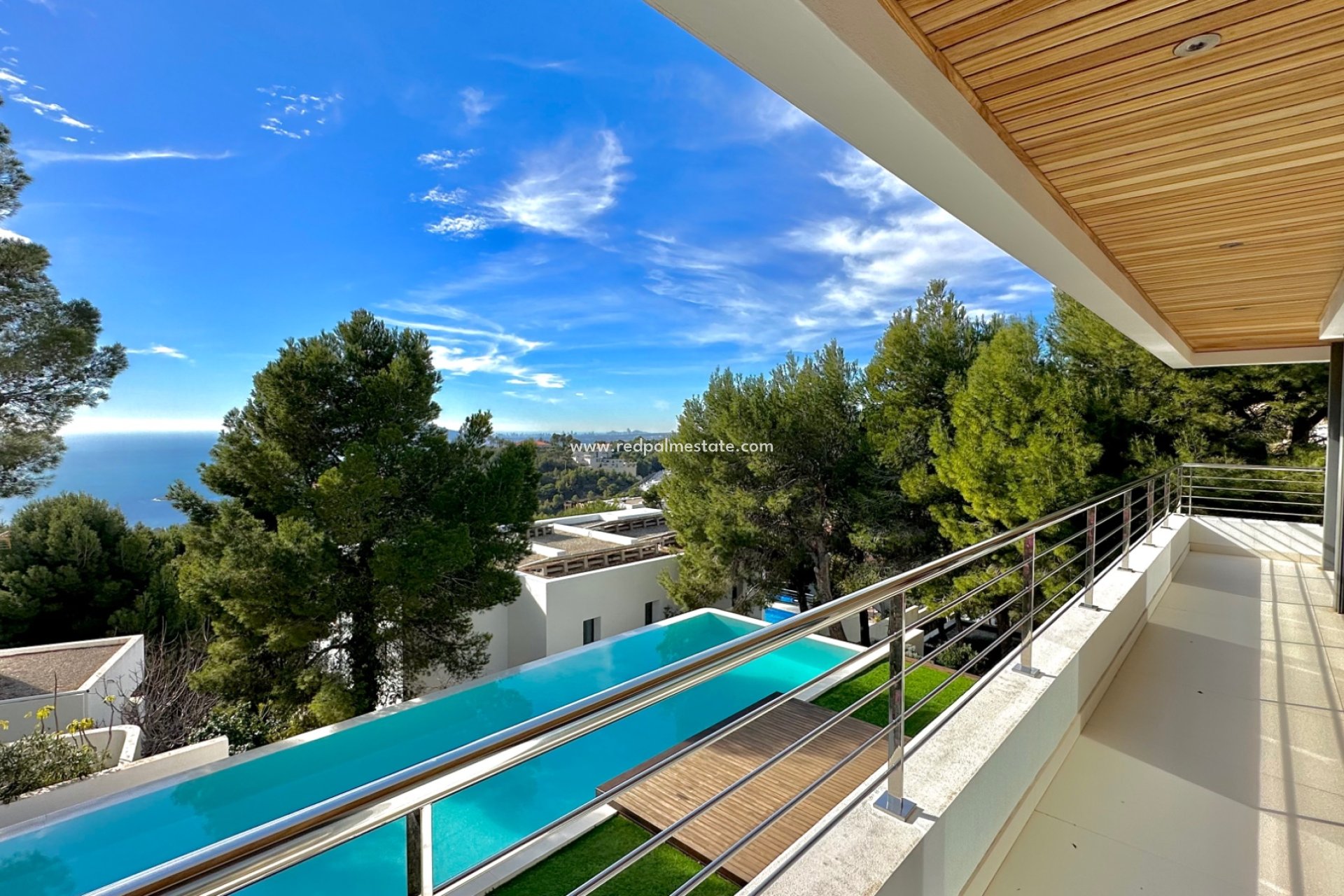 Återförsäljning - Villa -
Altea - Costa Blanca