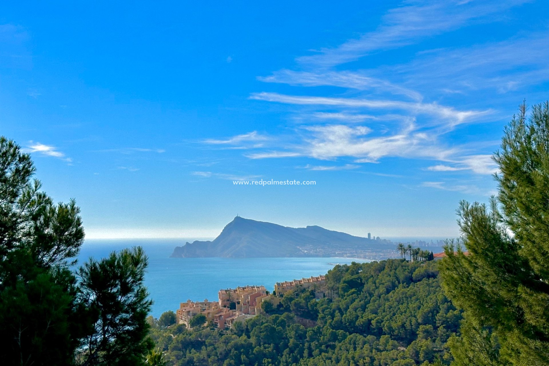 Återförsäljning - Villa -
Altea - Costa Blanca